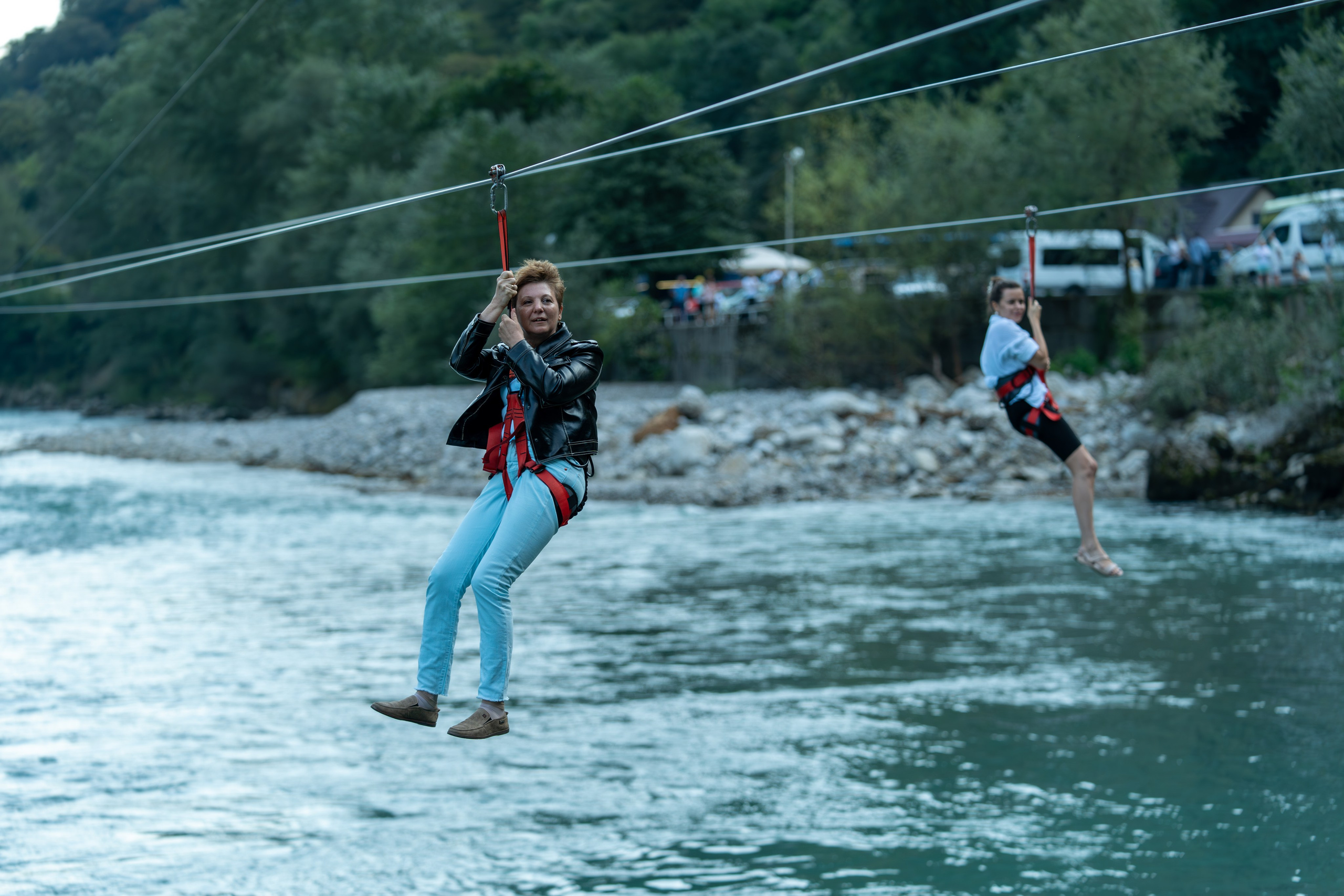 MICE мероприятие — тур по Абхазии. Репортажный фотограф в Красной Поляне и Сочи Павлюченко Екатерина