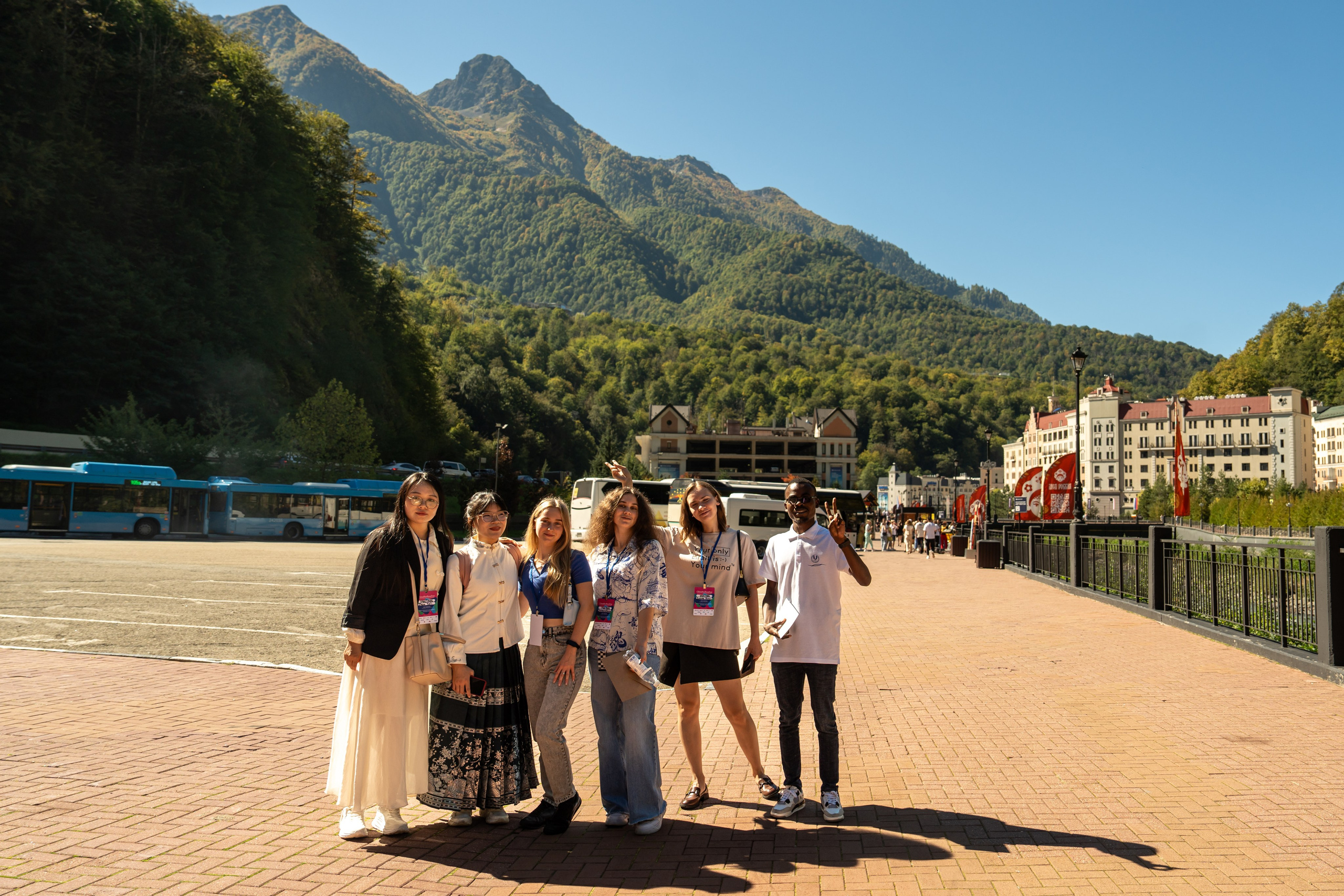 ChinaRosaFest 2024. Репортажный фотограф в Красной Поляне и Сочи Павлюченко Екатерина