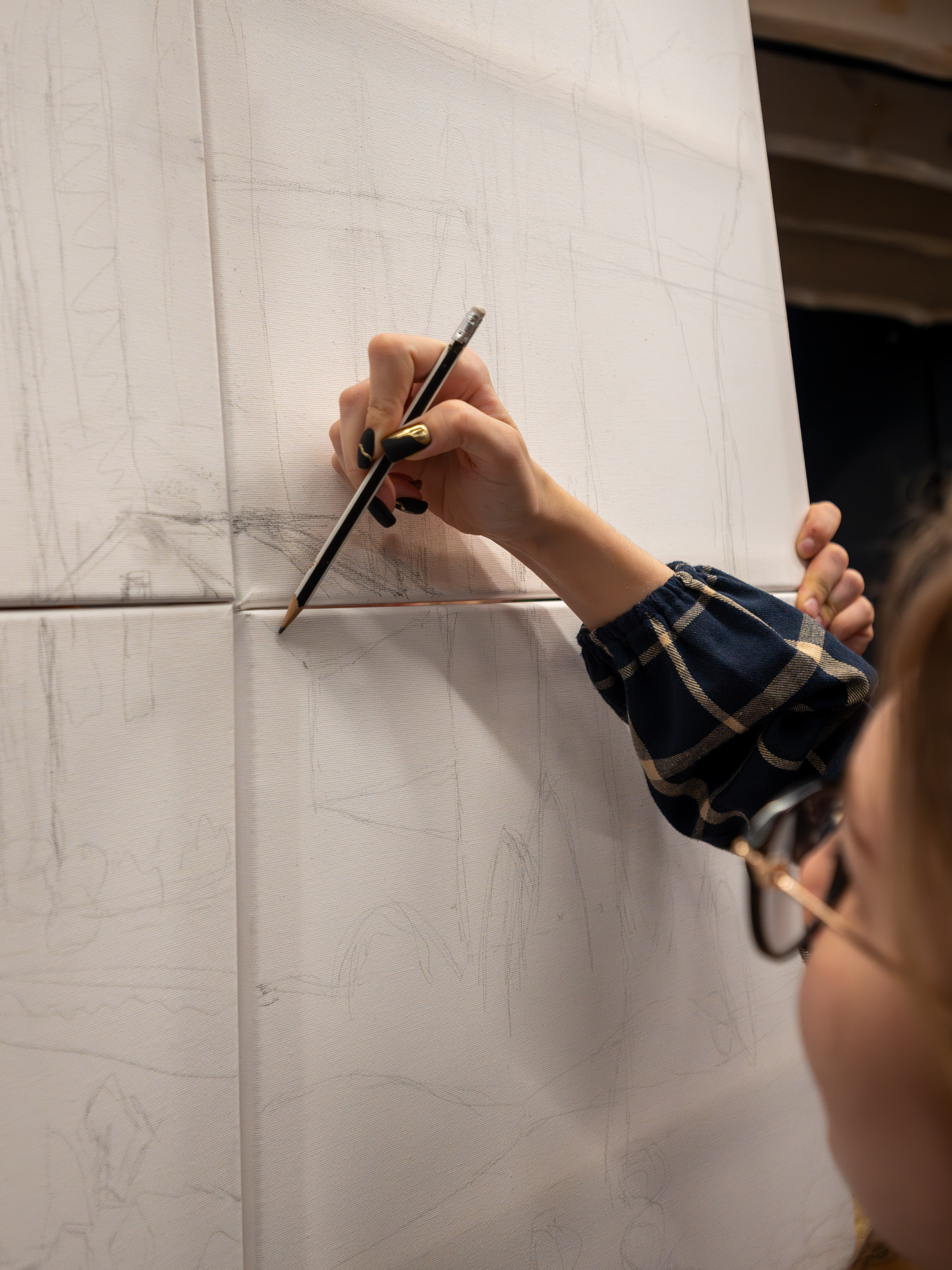 MICE мероприятие — мастер класс по акварели. Репортажный фотограф в Красной Поляне и Сочи Павлюченко Екатерина