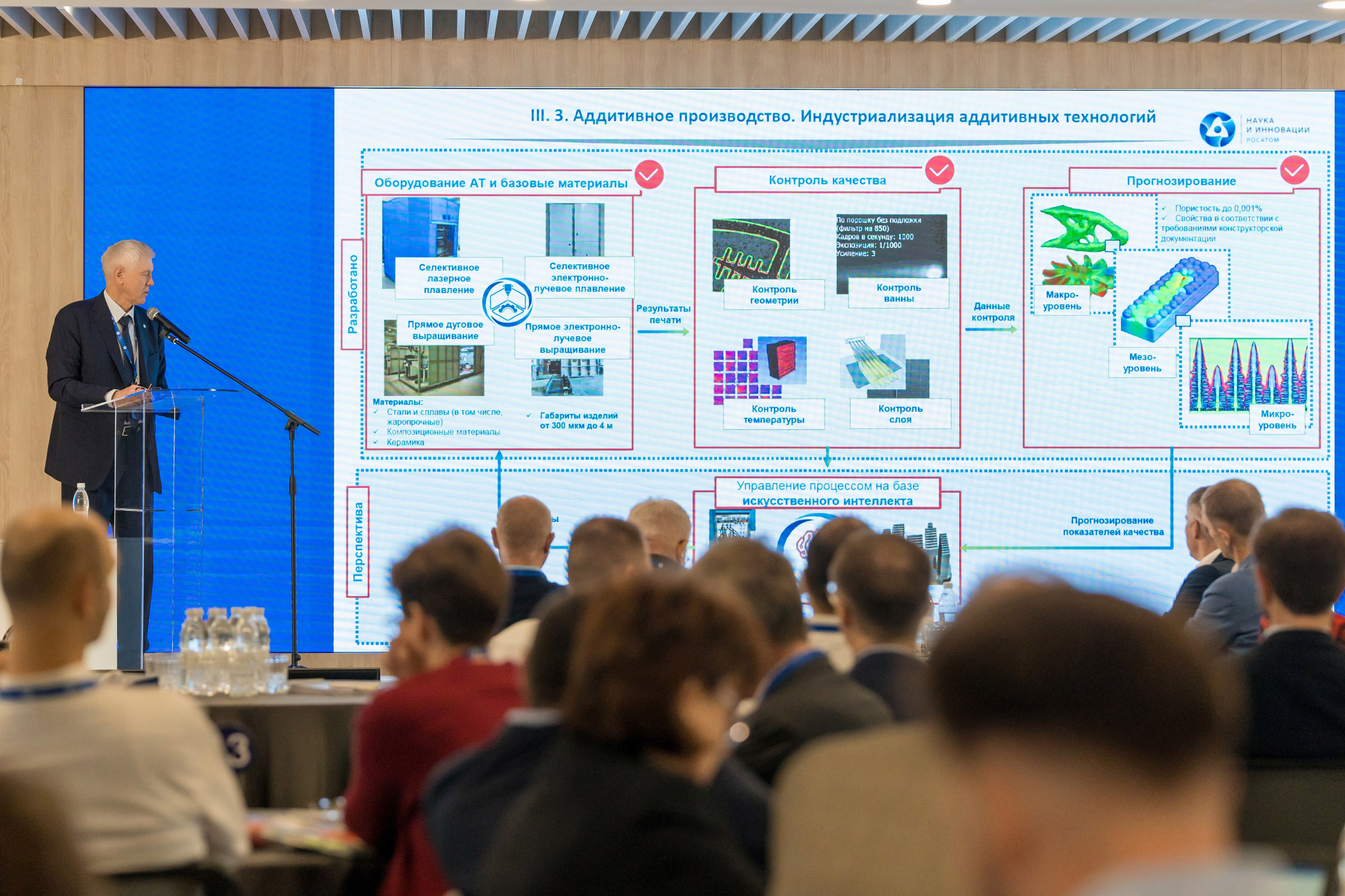 Научно-техническая коференция АО «ТВЭЛ». Репортажный фотограф в Красной Поляне и Сочи Павлюченко Екатерина