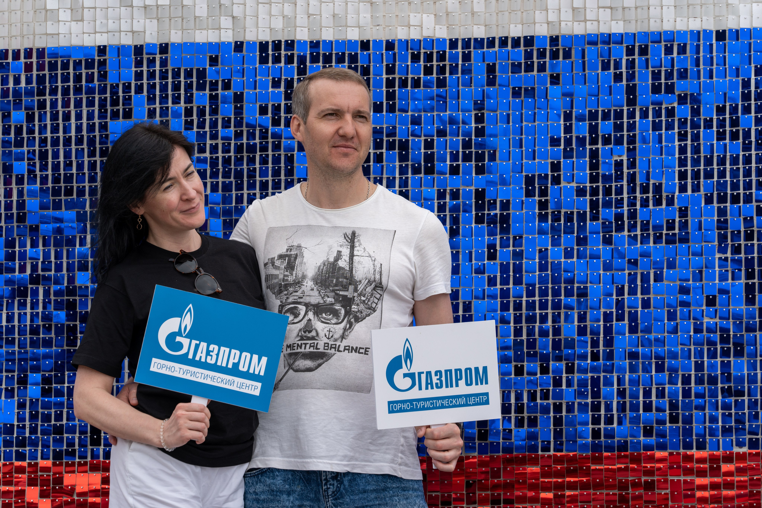 День России на курорте Газпром 2023. Репортажный фотограф в Красной Поляне и Сочи Павлюченко Екатерина