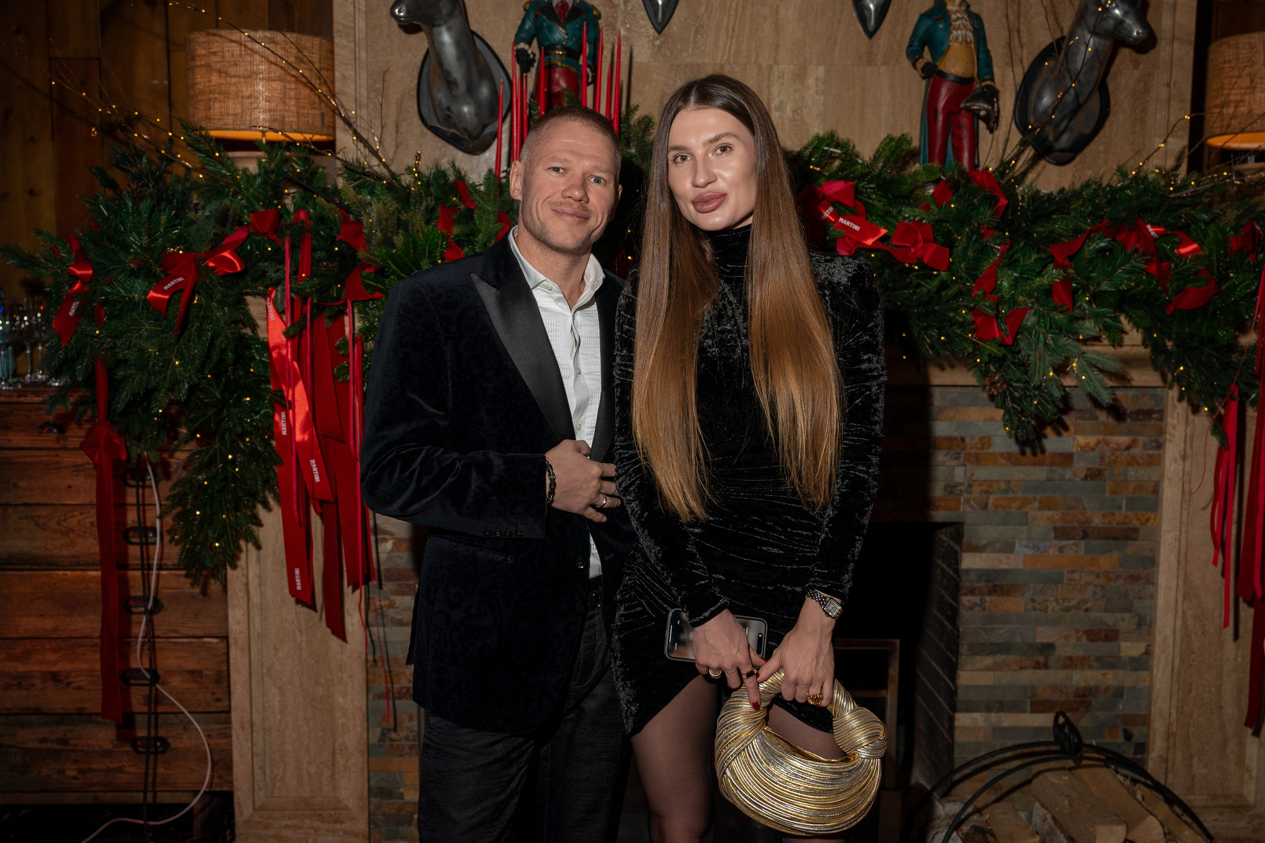 Новый год 2025 в ресторане Red Fox. Репортажный фотограф в Красной Поляне и Сочи Павлюченко Екатерина