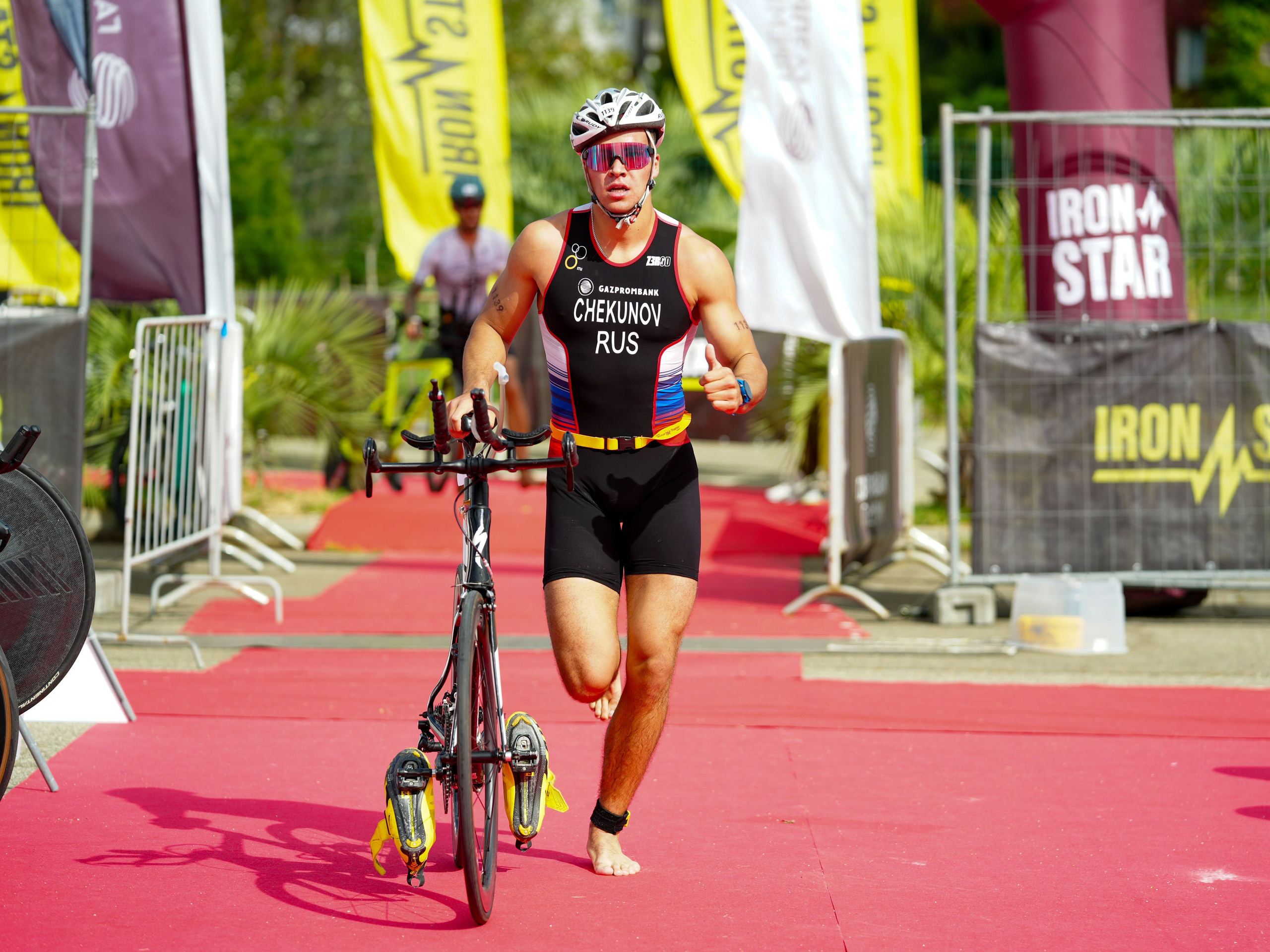 Триатлон Ironstar. Репортажный фотограф в Красной Поляне и Сочи Павлюченко Екатерина