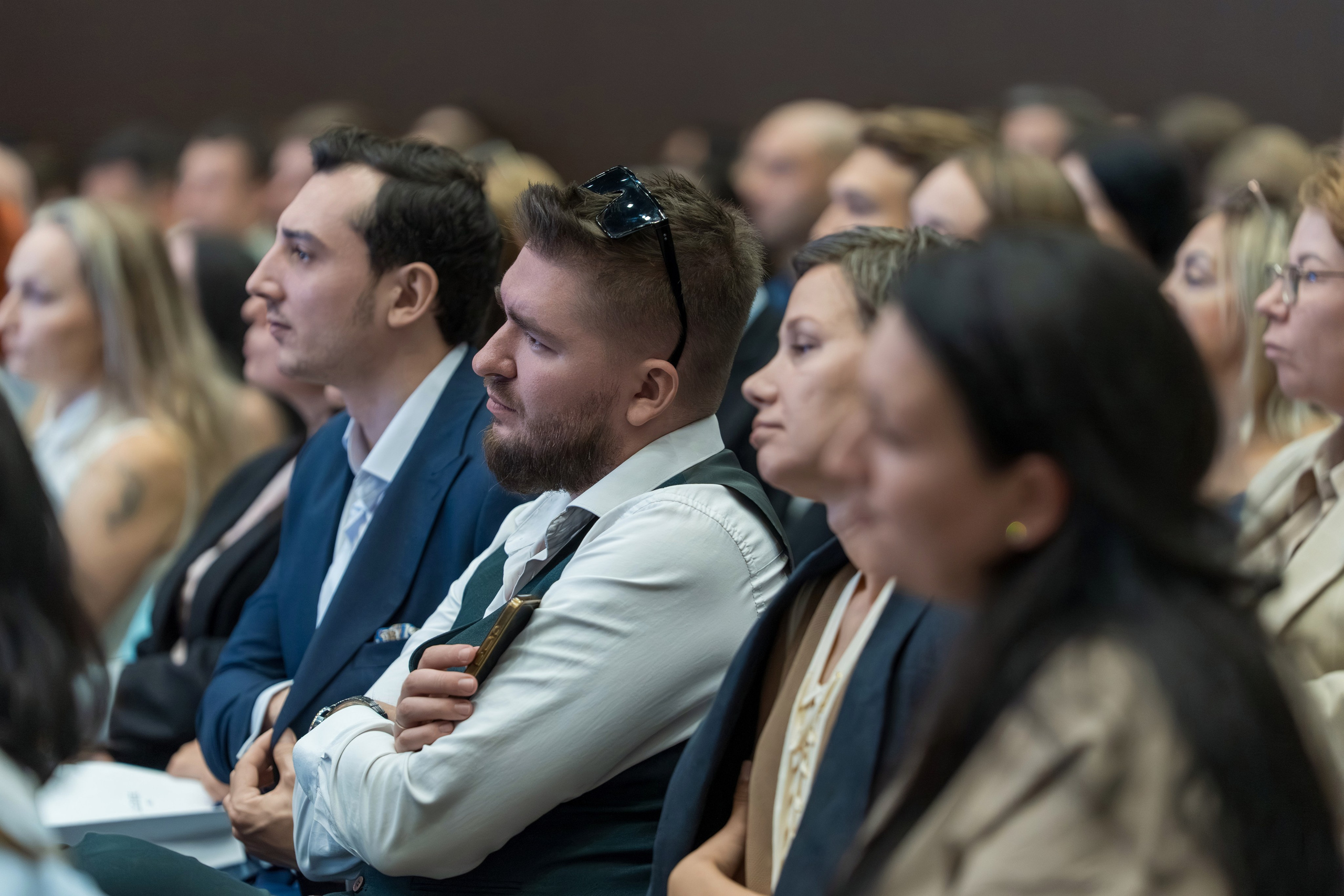 Форум недвижимости Trend Agent. Репортажный фотограф в Красной Поляне и Сочи Павлюченко Екатерина