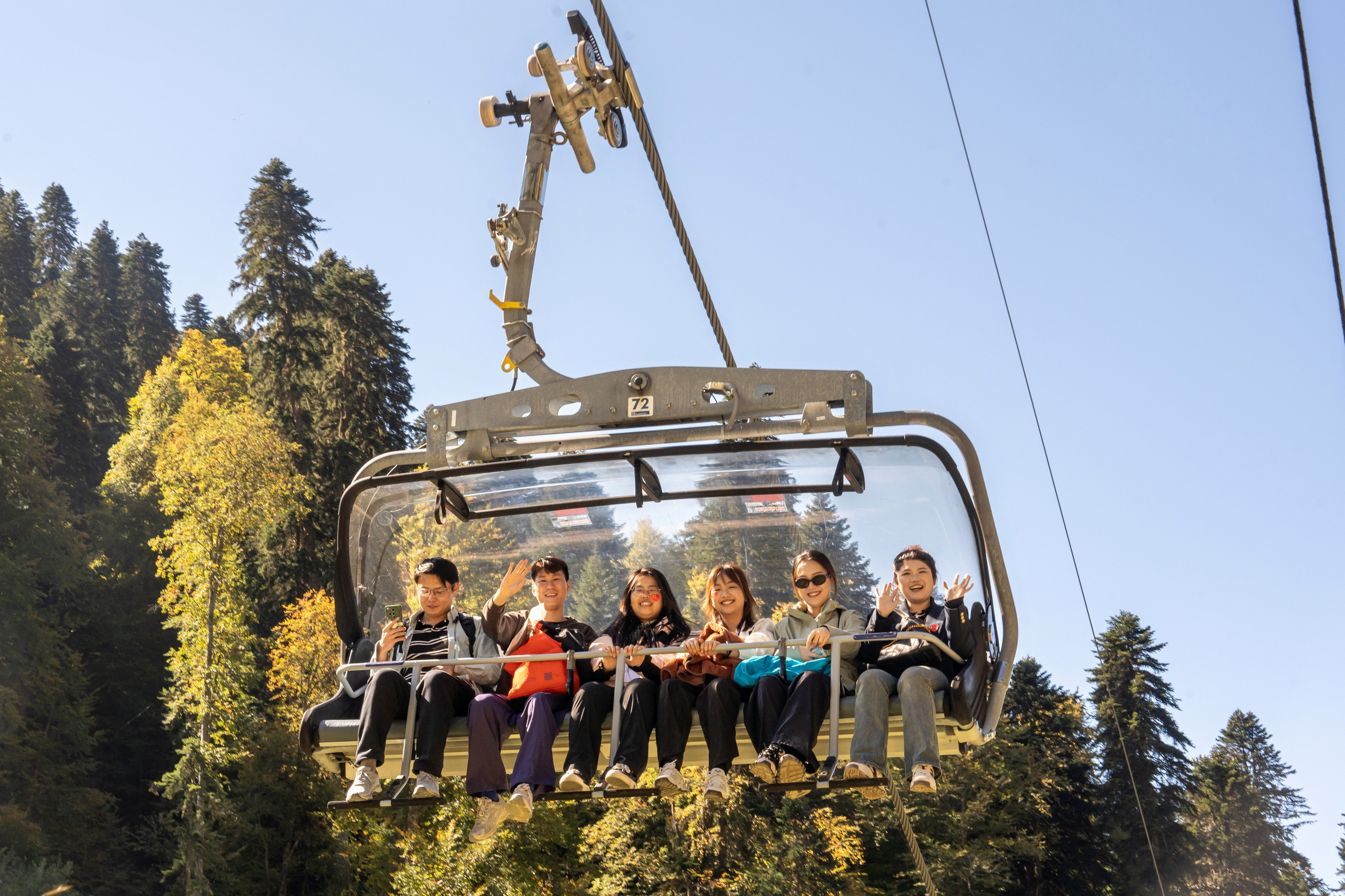 ChinaRosaFest 2024. Репортажный фотограф в Красной Поляне и Сочи Павлюченко Екатерина