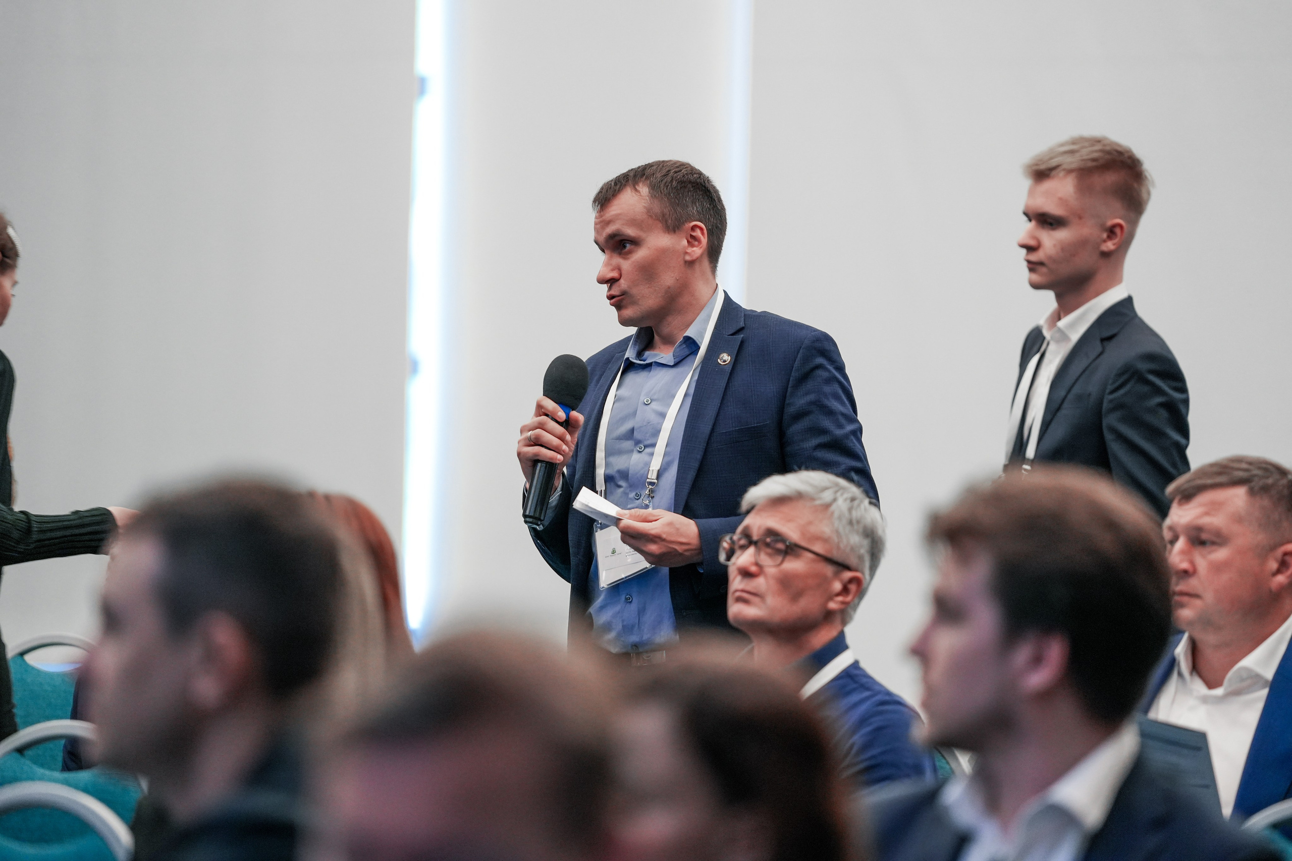 Форум «Полимерный бизнес России» на курорте Роза Хутор. Репортажный фотограф в Красной Поляне и Сочи Павлюченко Екатерина