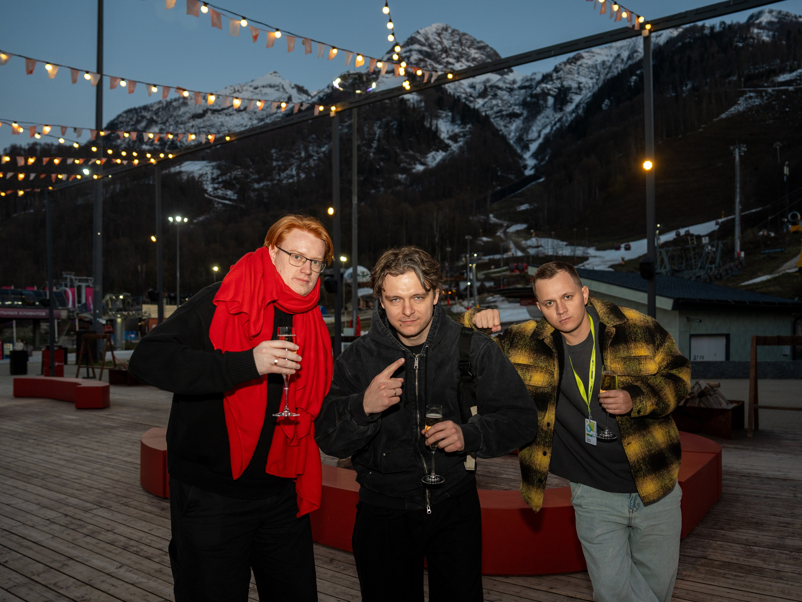 S7. Репортажный фотограф в Красной Поляне и Сочи Павлюченко Екатерина