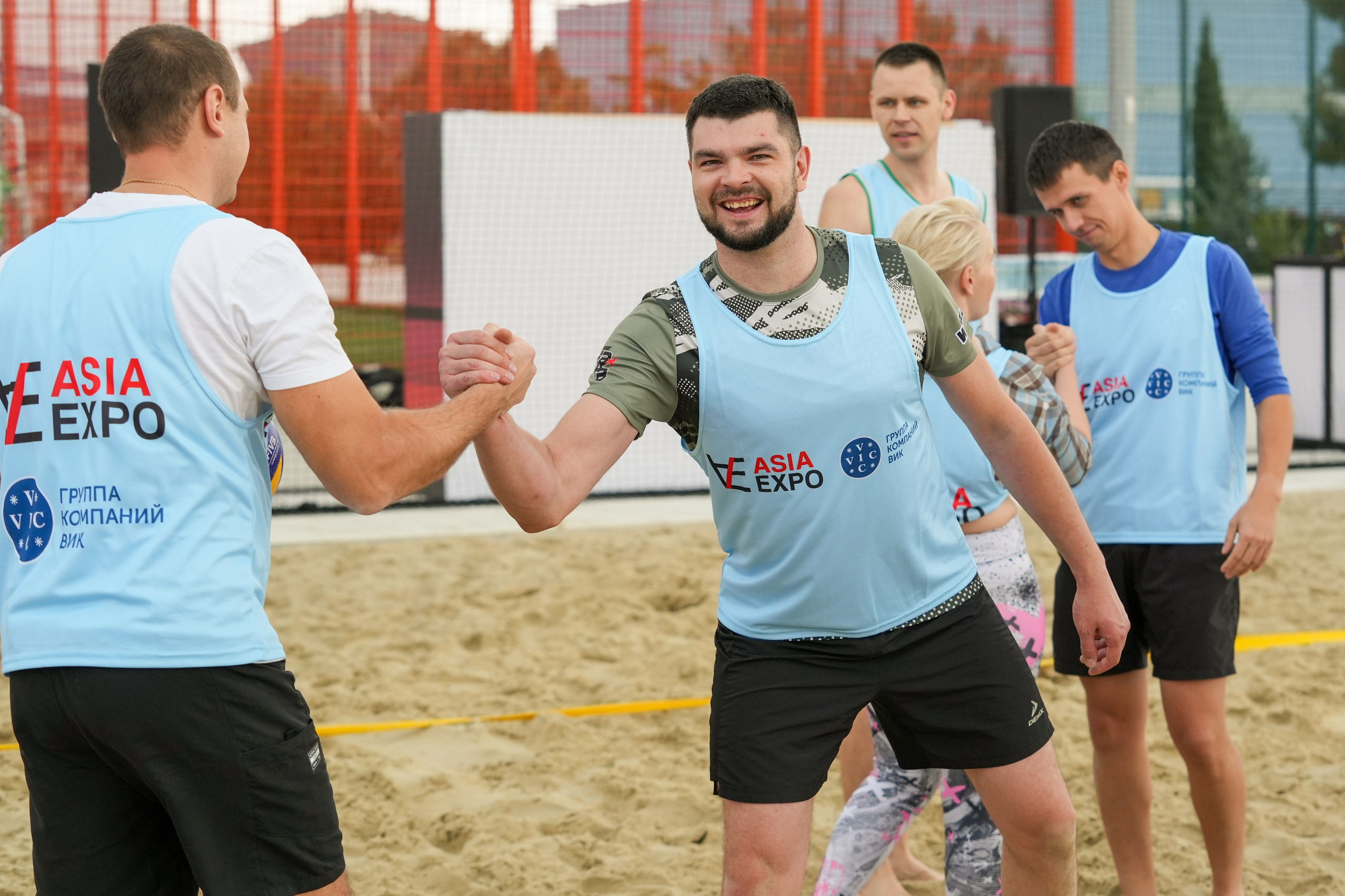 Мини футбол в рамках «АзияЭкспо» 2024. Репортажный фотограф в Красной Поляне и Сочи Павлюченко Екатерина