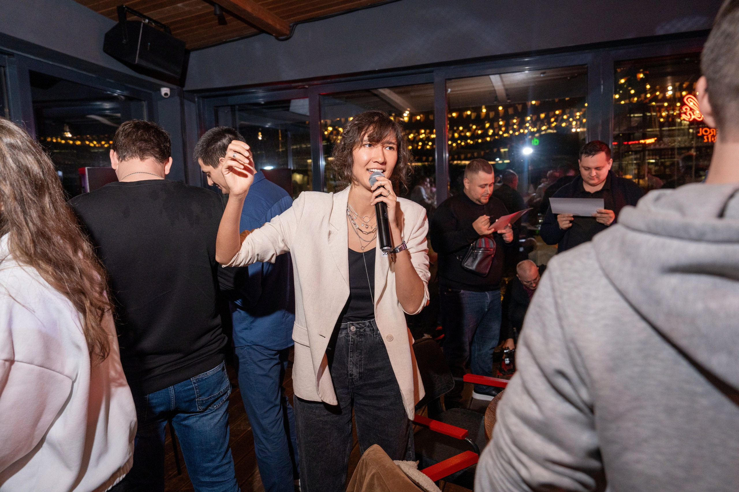 Вечернее мероприятие для компании «Мои инстурменты». Репортажный фотограф в Красной Поляне и Сочи Павлюченко Екатерина