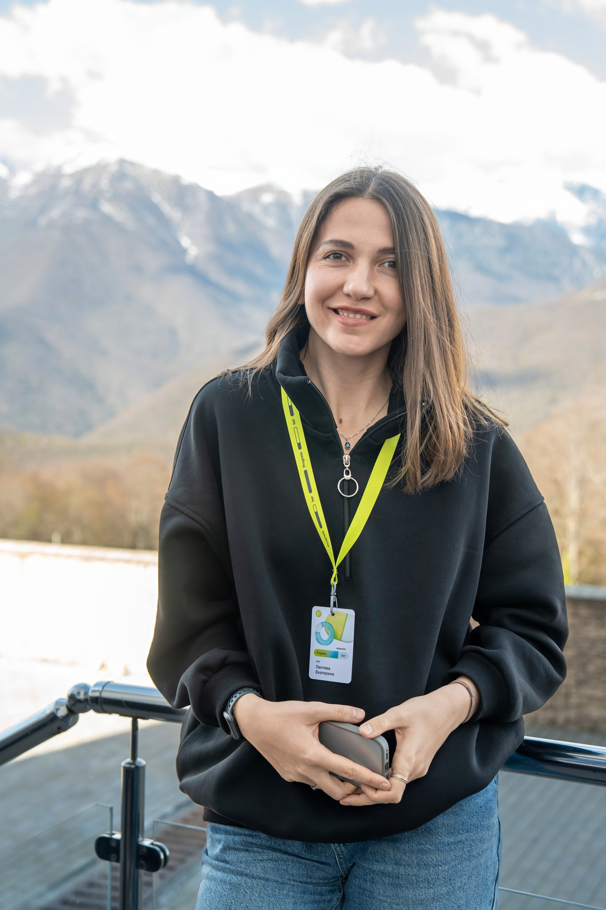 Тренинг для компании S7 Airlines в Красной Поляне. Репортажный фотограф в Красной Поляне и Сочи Павлюченко Екатерина