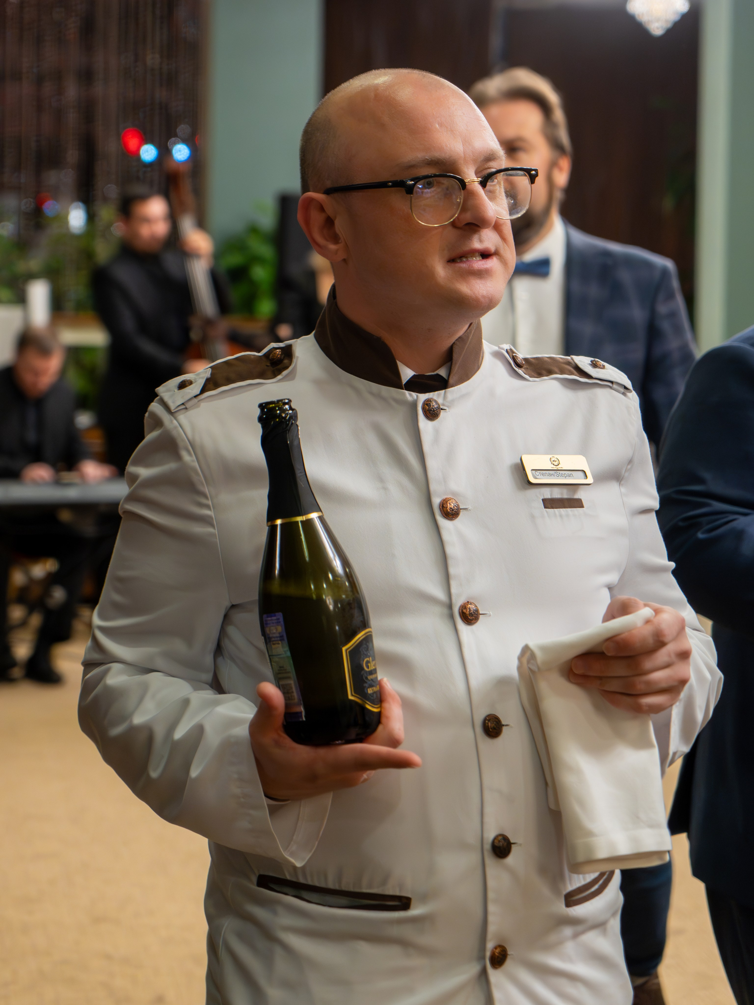 Новый год в стиле Great Gatsby. Репортажный фотограф в Красной Поляне и Сочи Павлюченко Екатерина