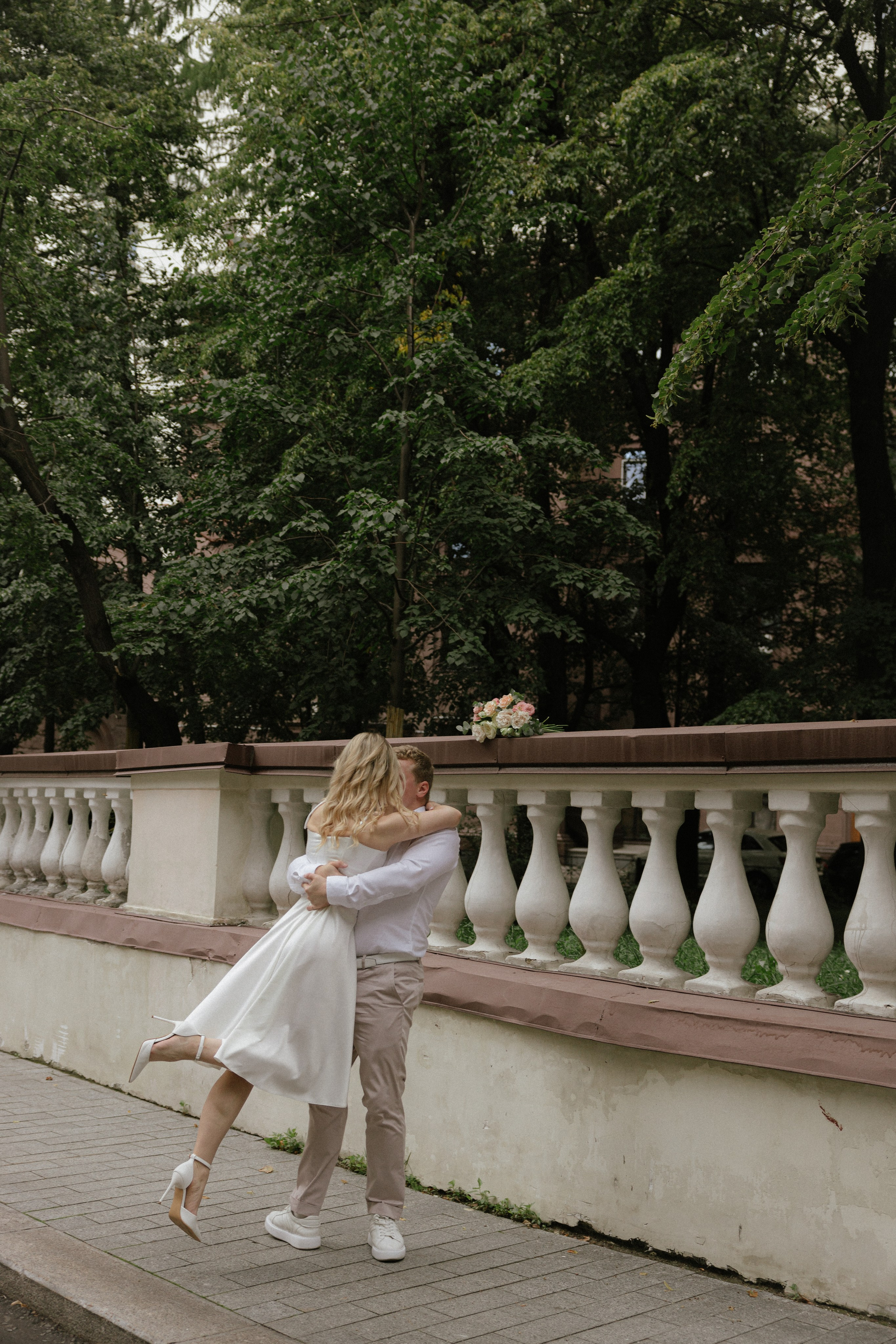 Миша + Катя. Семейный и детский фотограф Юлия Шох