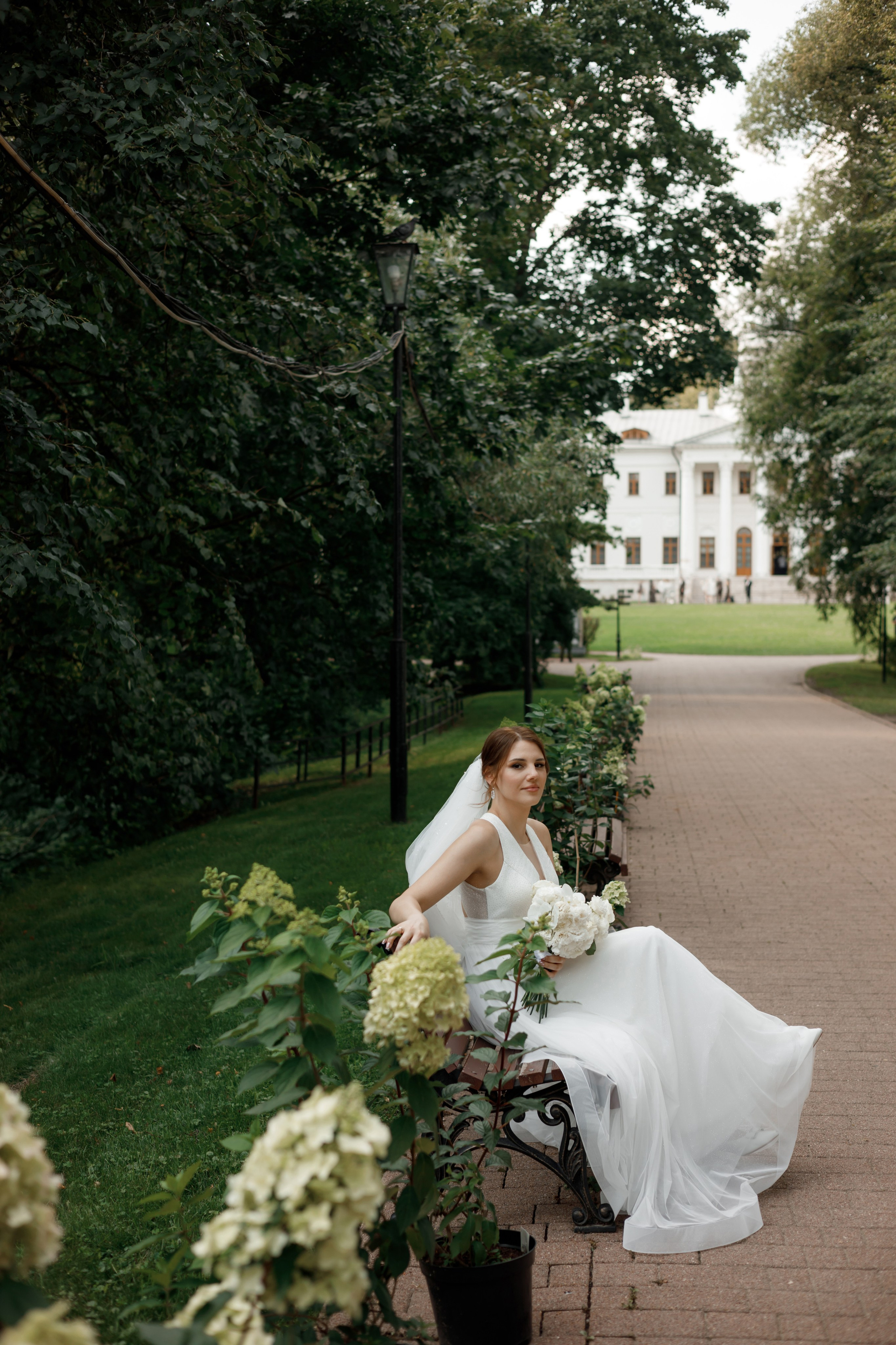 ЗАГС Бутово и Остафьево. Свадебный и репортажный фотограф (Москва, Королев и другие)