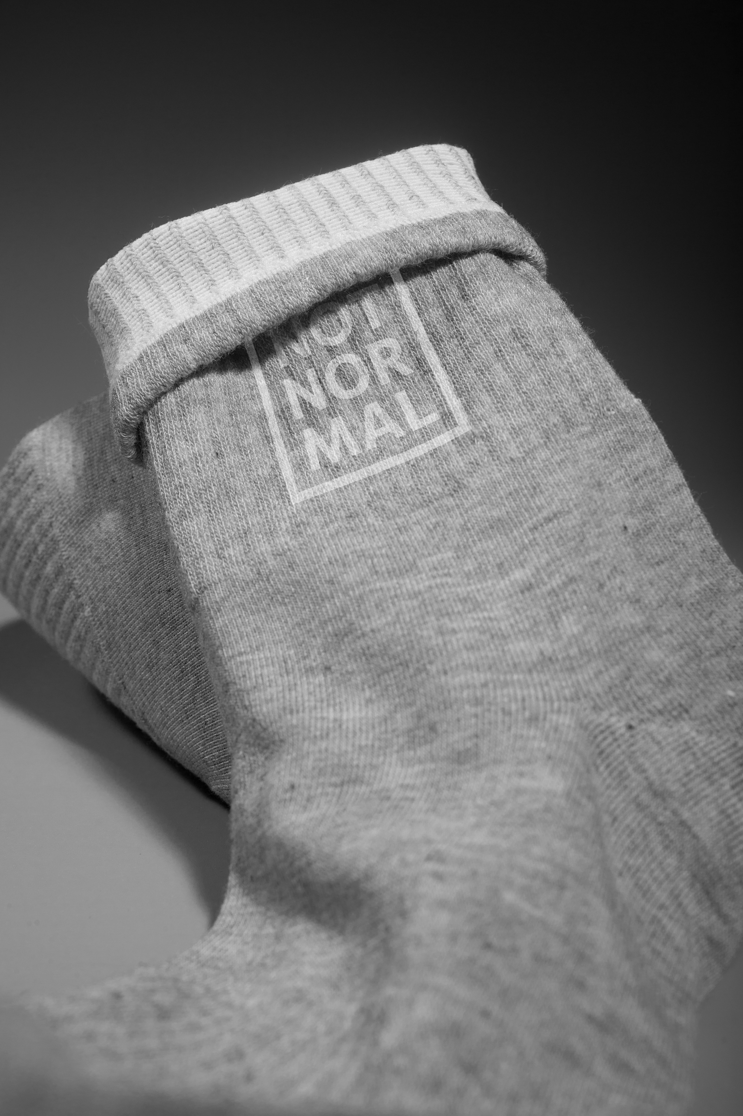 NOT NOR MAL. Фотограф