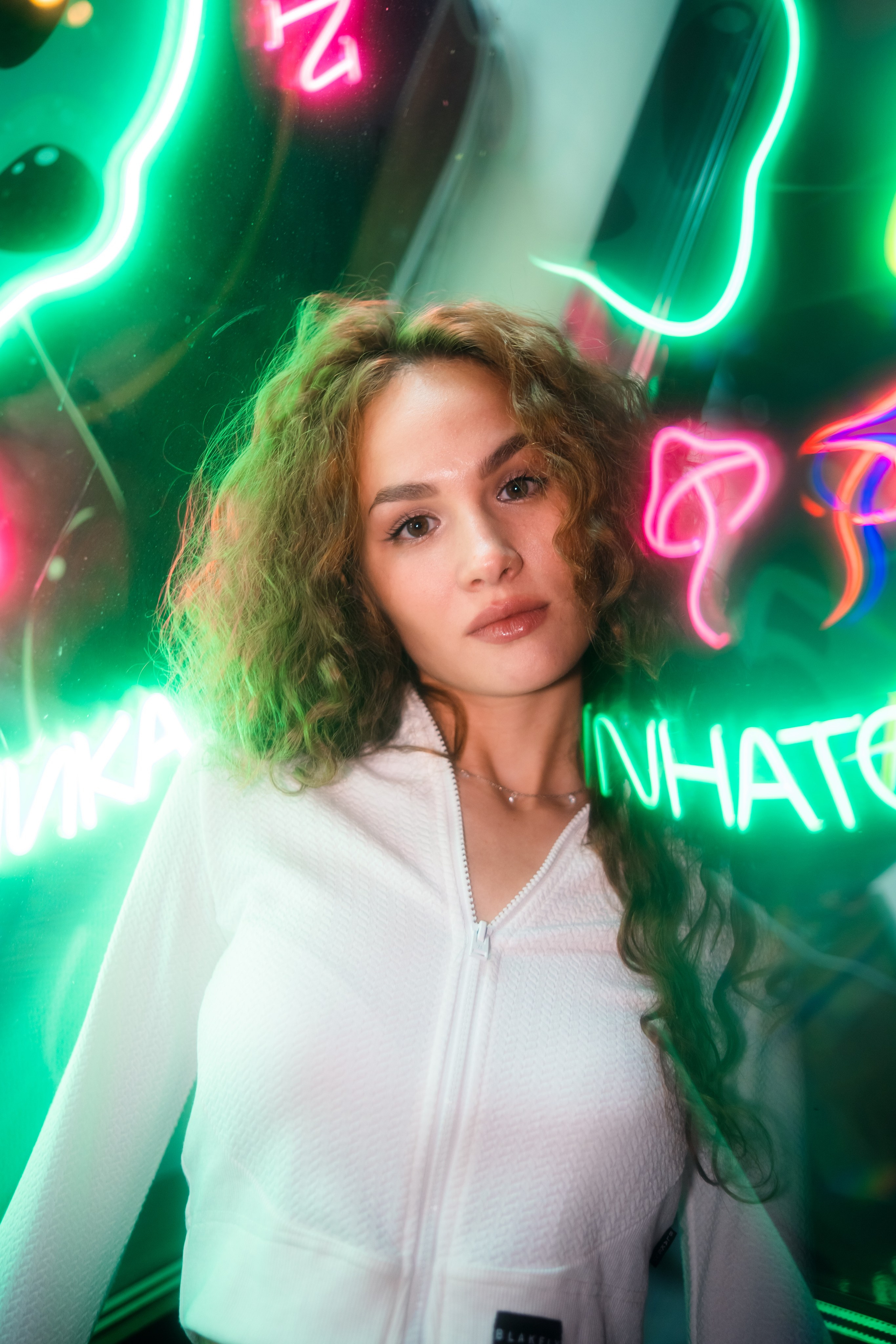 Aliens and Mushrooms / Эльвина. Felixtones