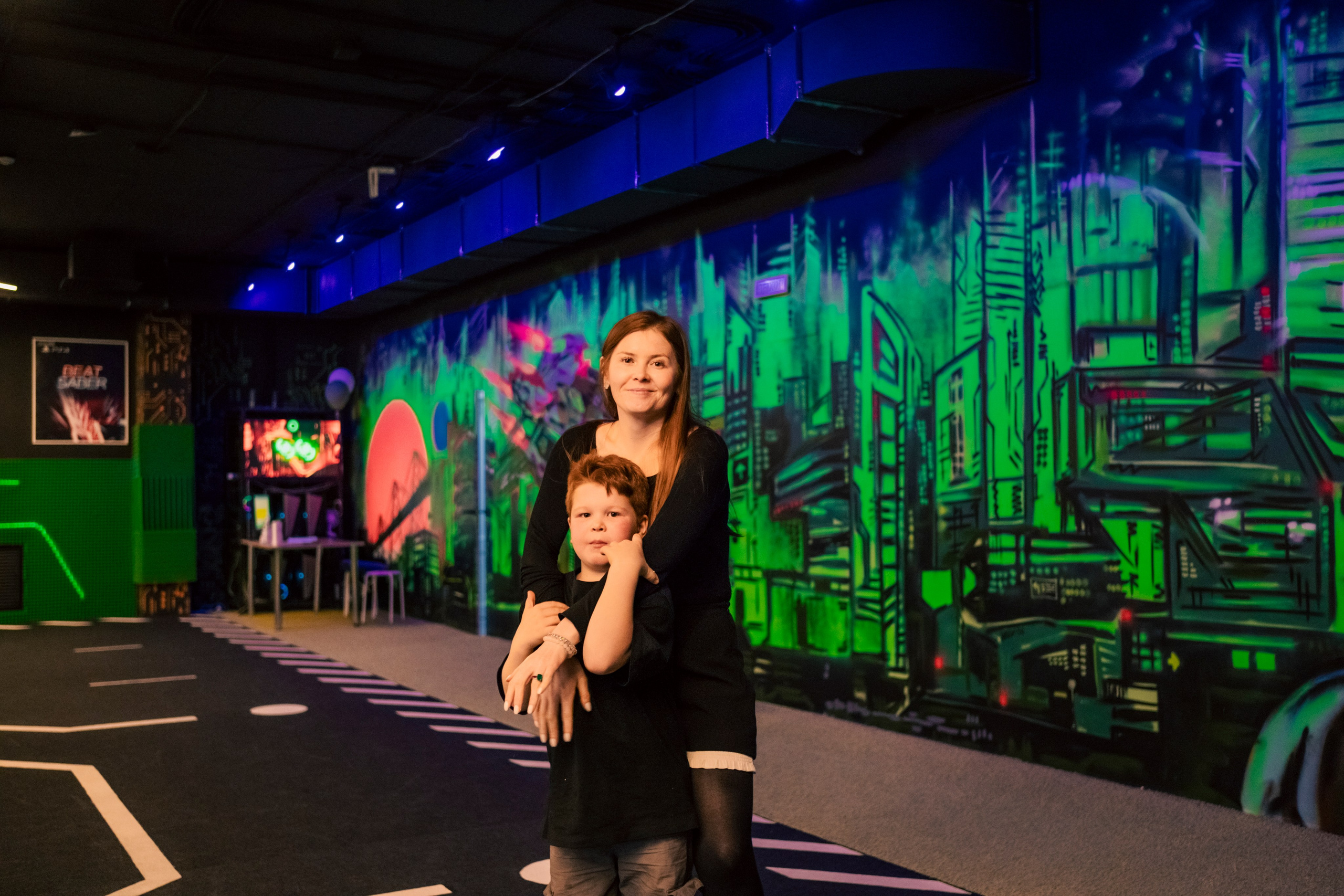 VR January — February — March 2025. Felixtones