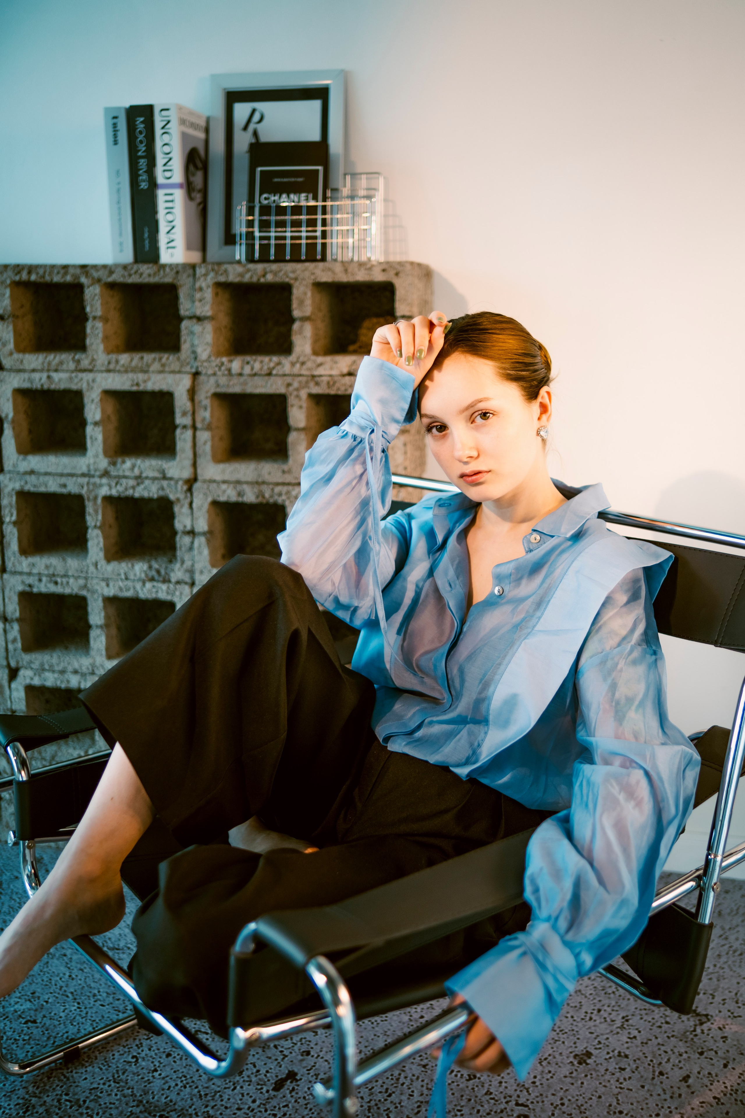 Эвина — Пальма Студия / May 2025. Felixtones