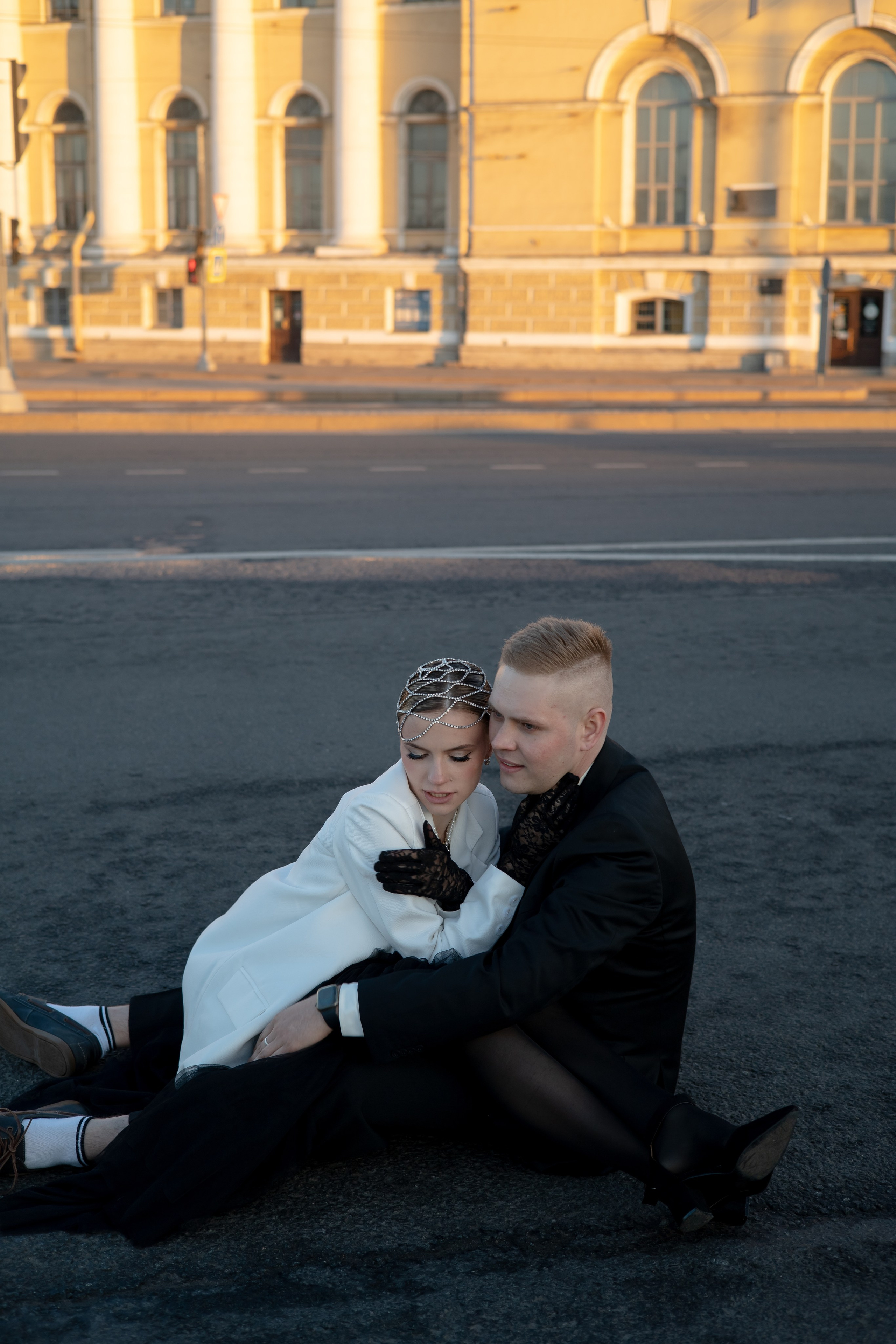 PITER. Фотограф Элла Ефимова