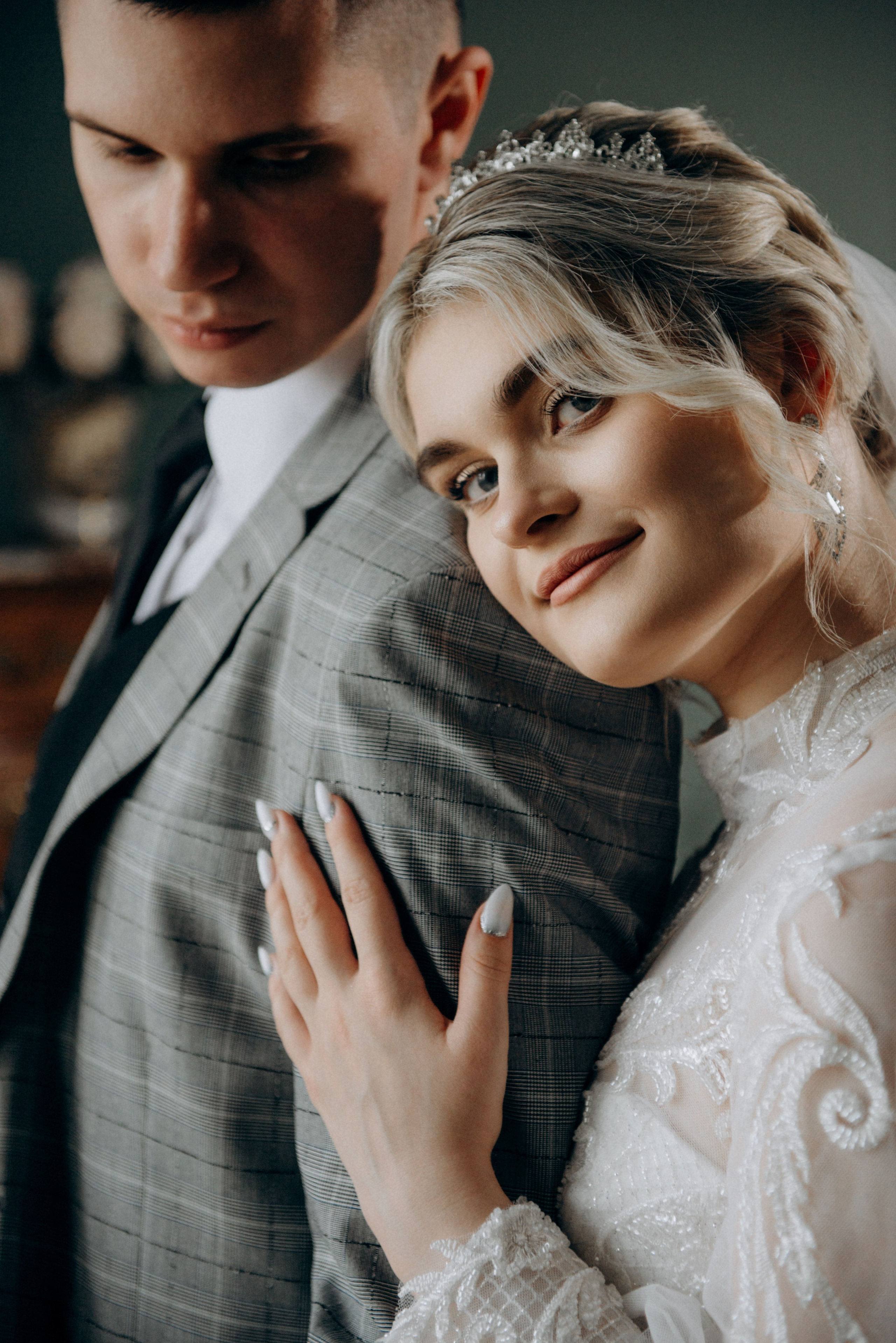 Дима и Ангелина. Свадебный фотограф в Тамбове и области