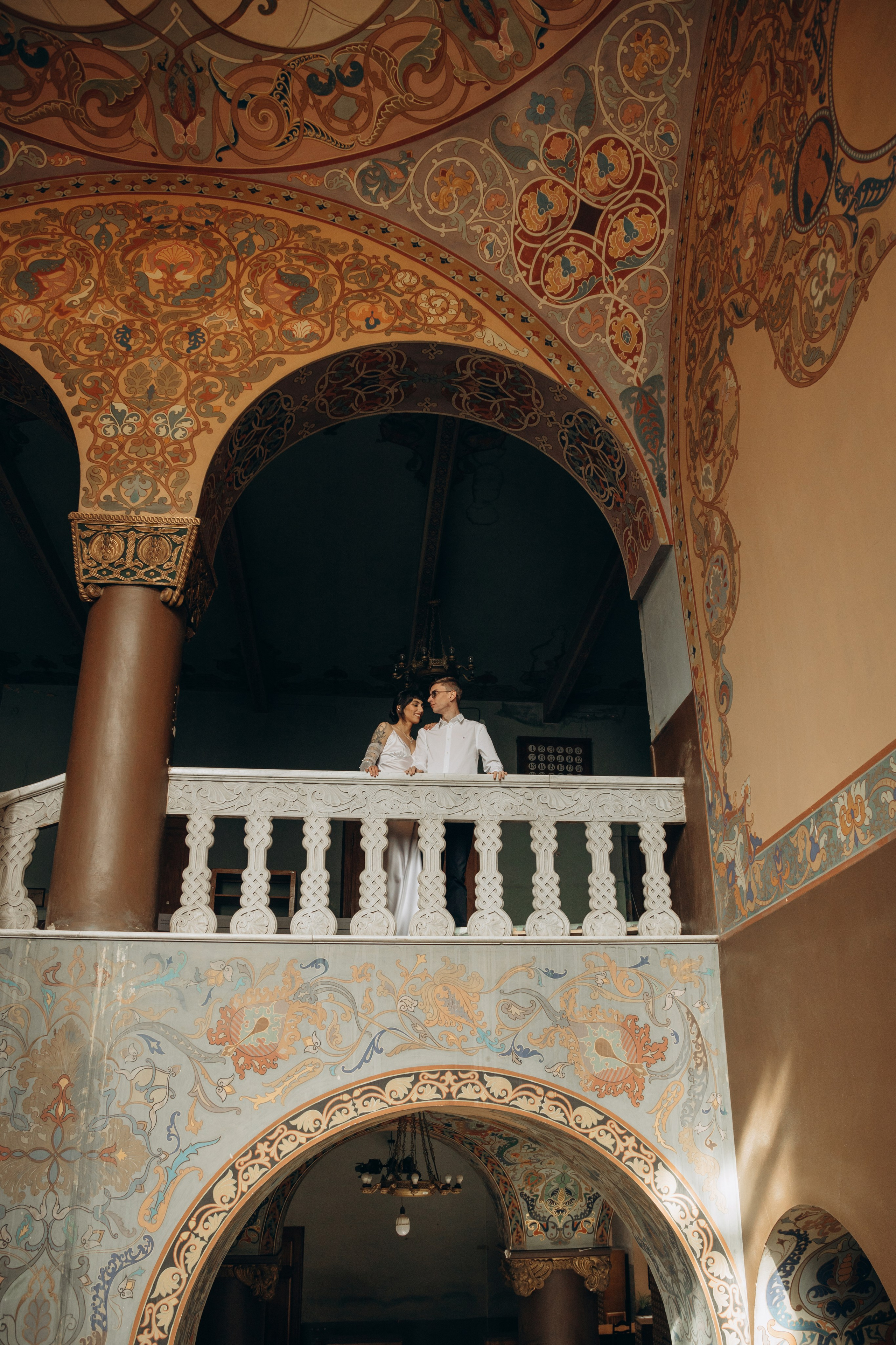 Ясмин и Алексей. Фотограф в Тбилиси Наталья Фомина