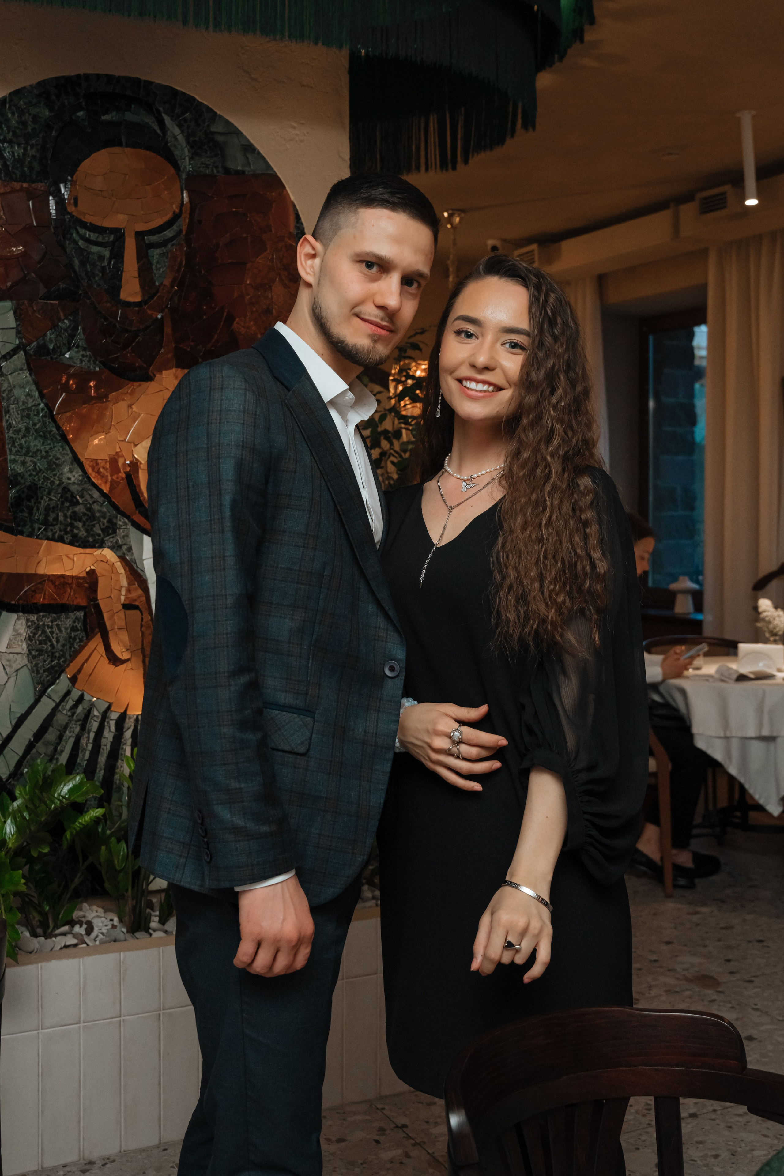 Гастроужин. Портретный фотограф в Санкт-Петербурге Дмитриева Наталия