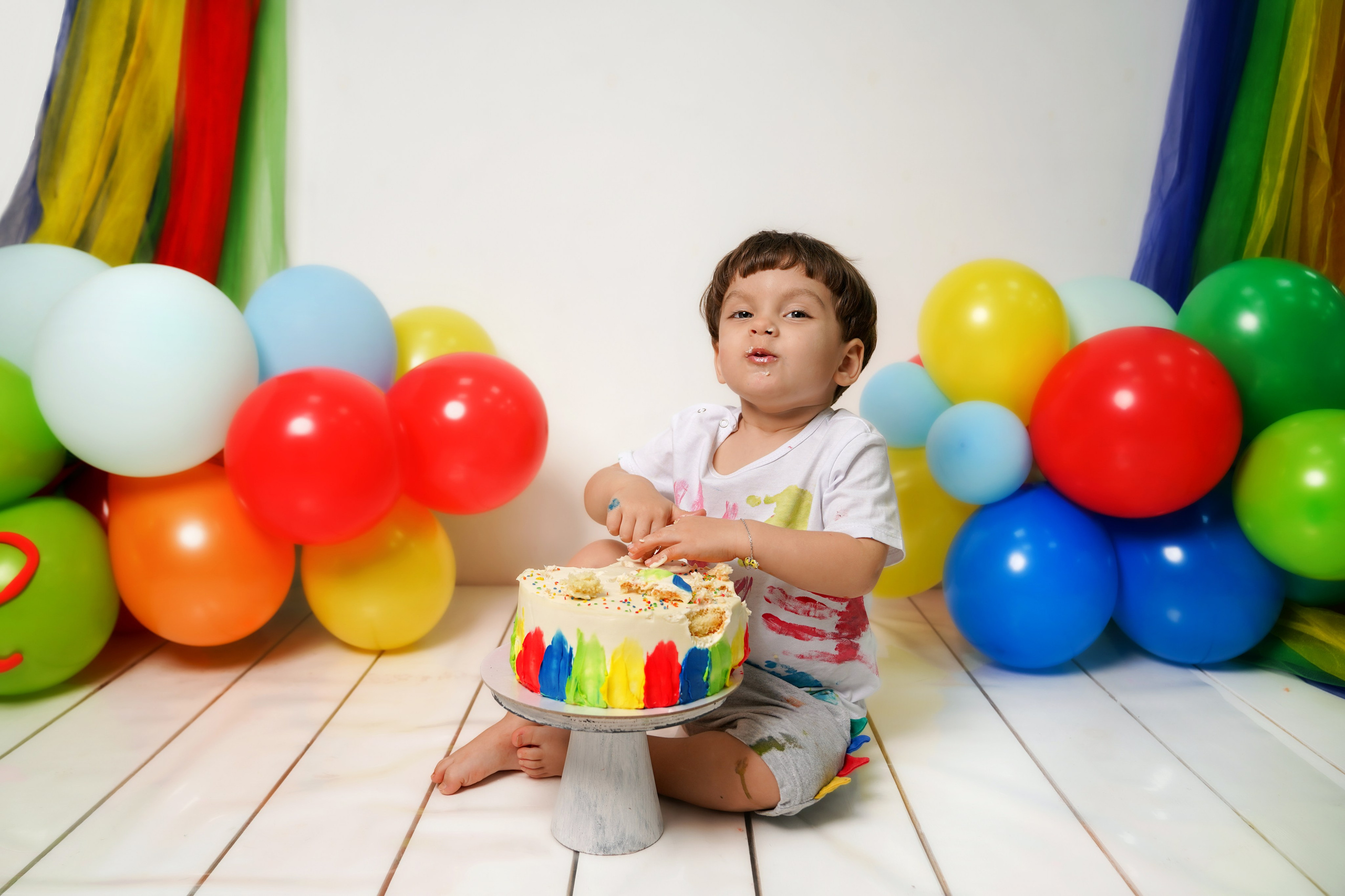Двухлетки. Фотограф новорожденных, детей до года и беременных в Симферополе
