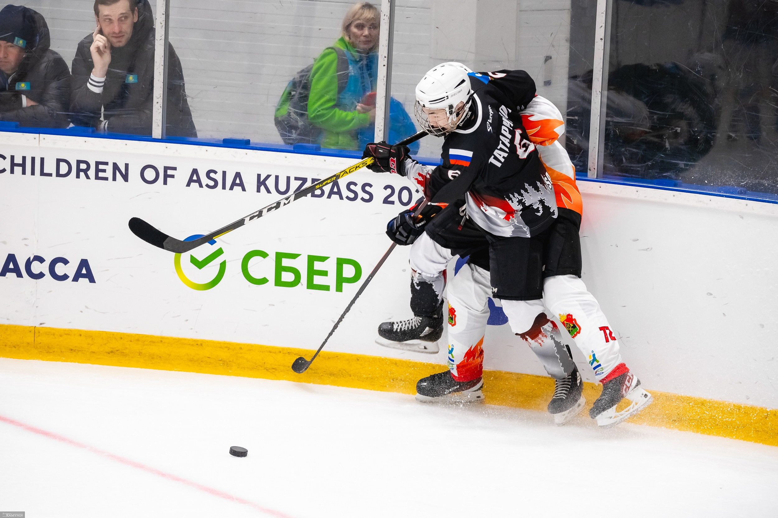 Кузбасс-Саха. ProfotoNK