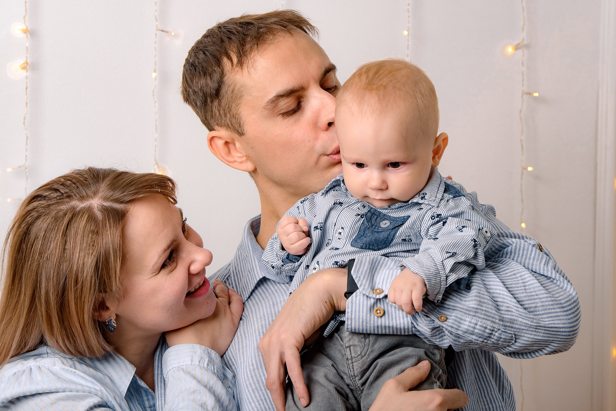 Семейная студийная. ProfotoNK