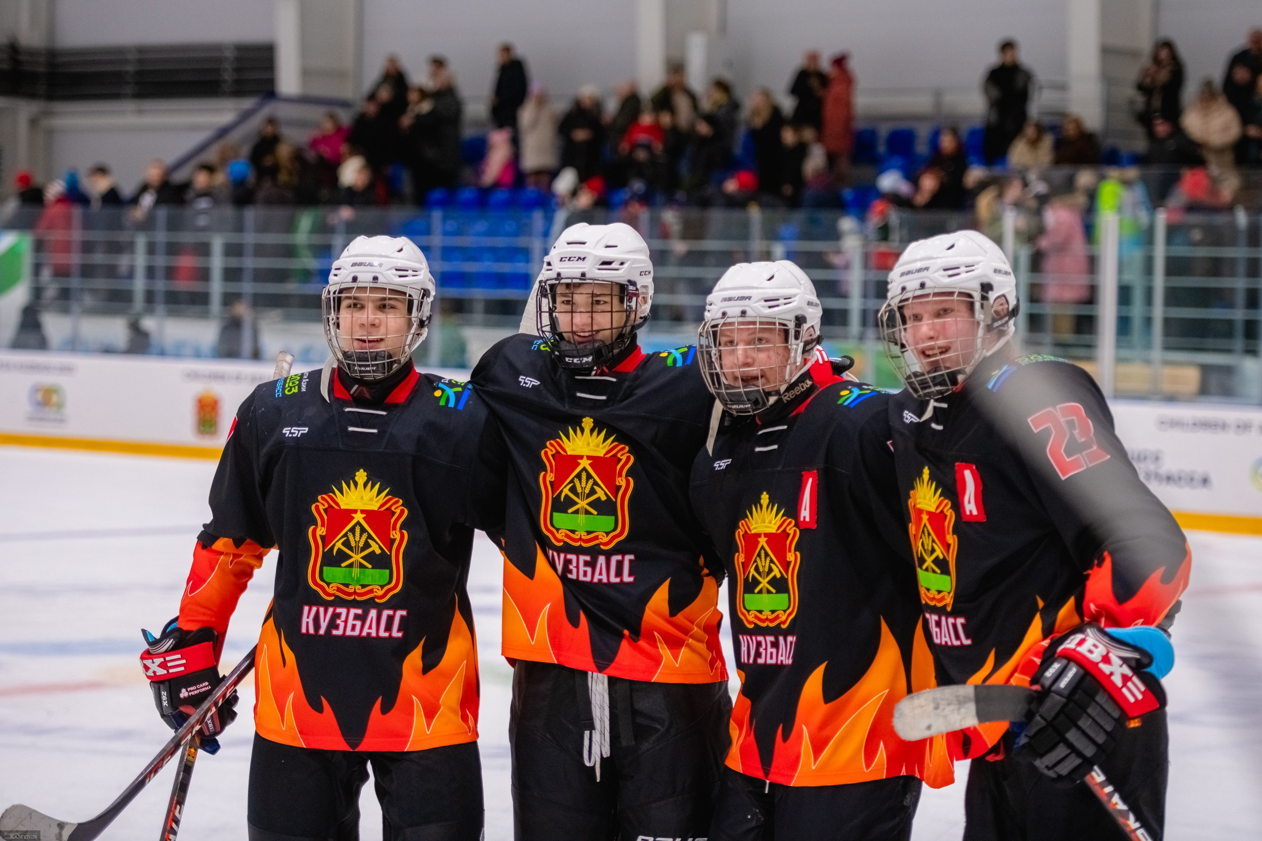 Кузбасс-Казахстан. ProfotoNK