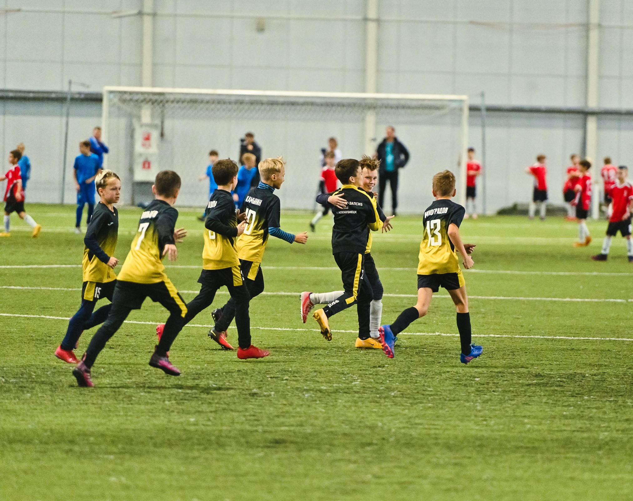 Металлург-Алтай. ProfotoNK