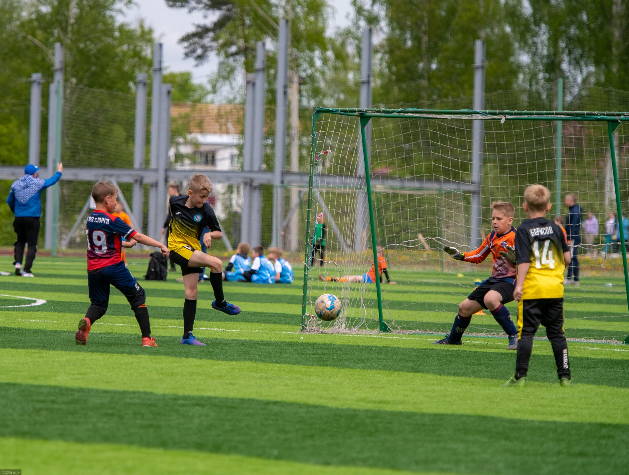 Металлург-Метеор. ProfotoNK