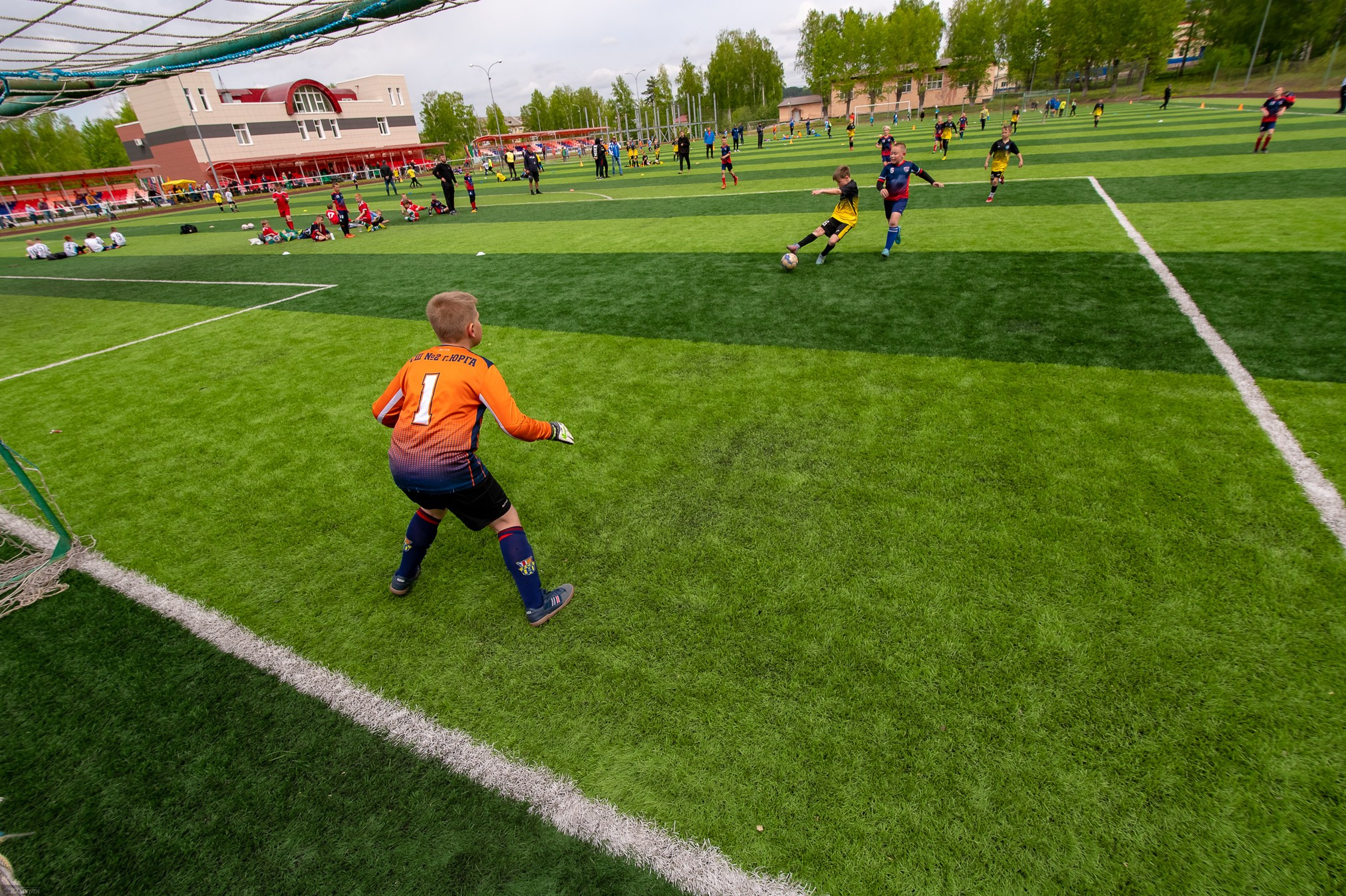 Металлург-Метеор. ProfotoNK