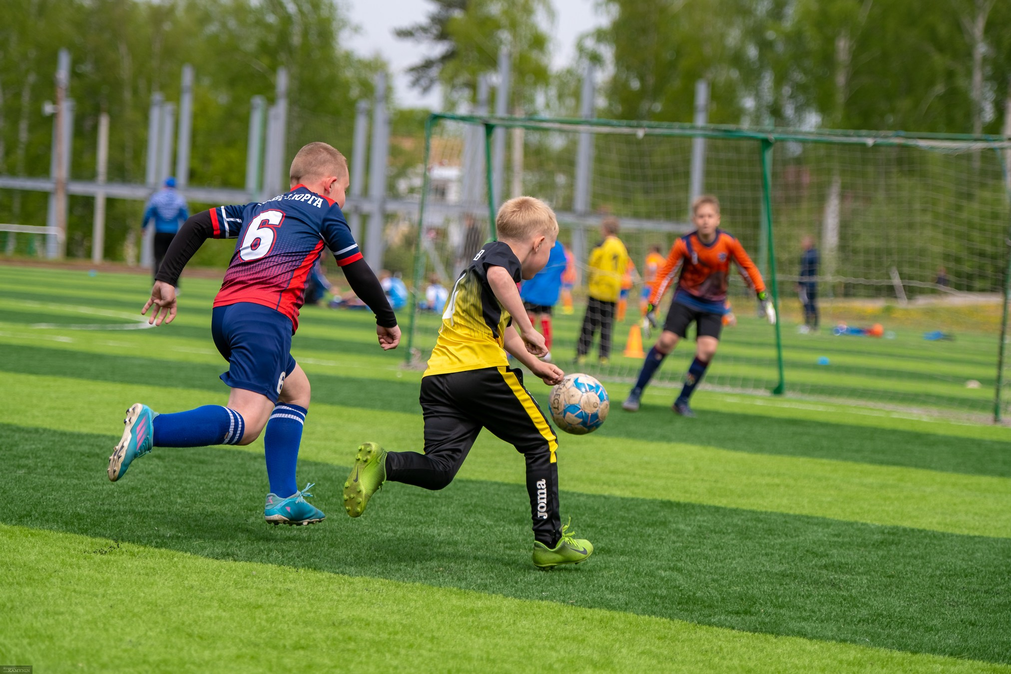 Металлург-Метеор. ProfotoNK