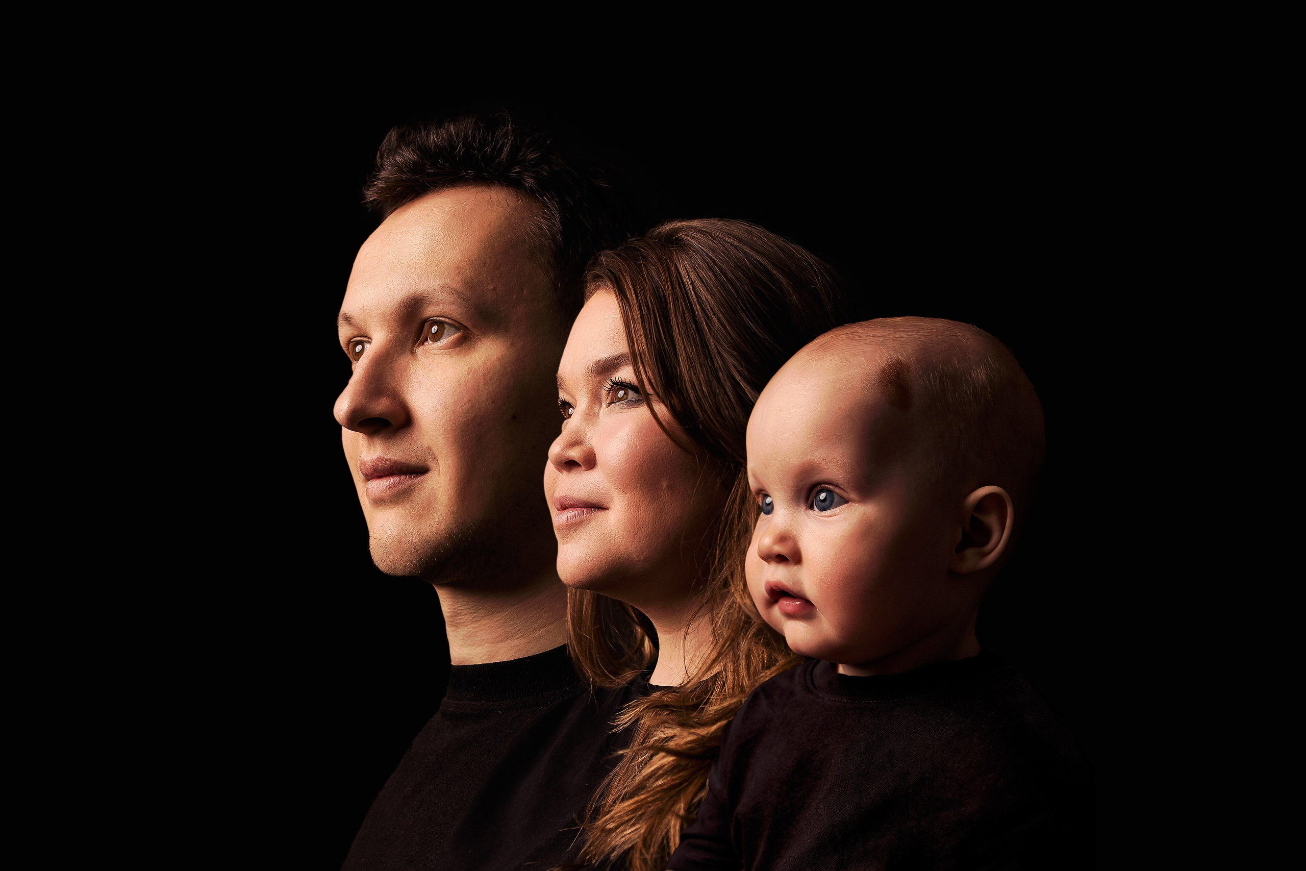 Семья Зимовских. Детский и семейный фотограф в Пушкино, Мытищи, Москва Сергеева Светлана