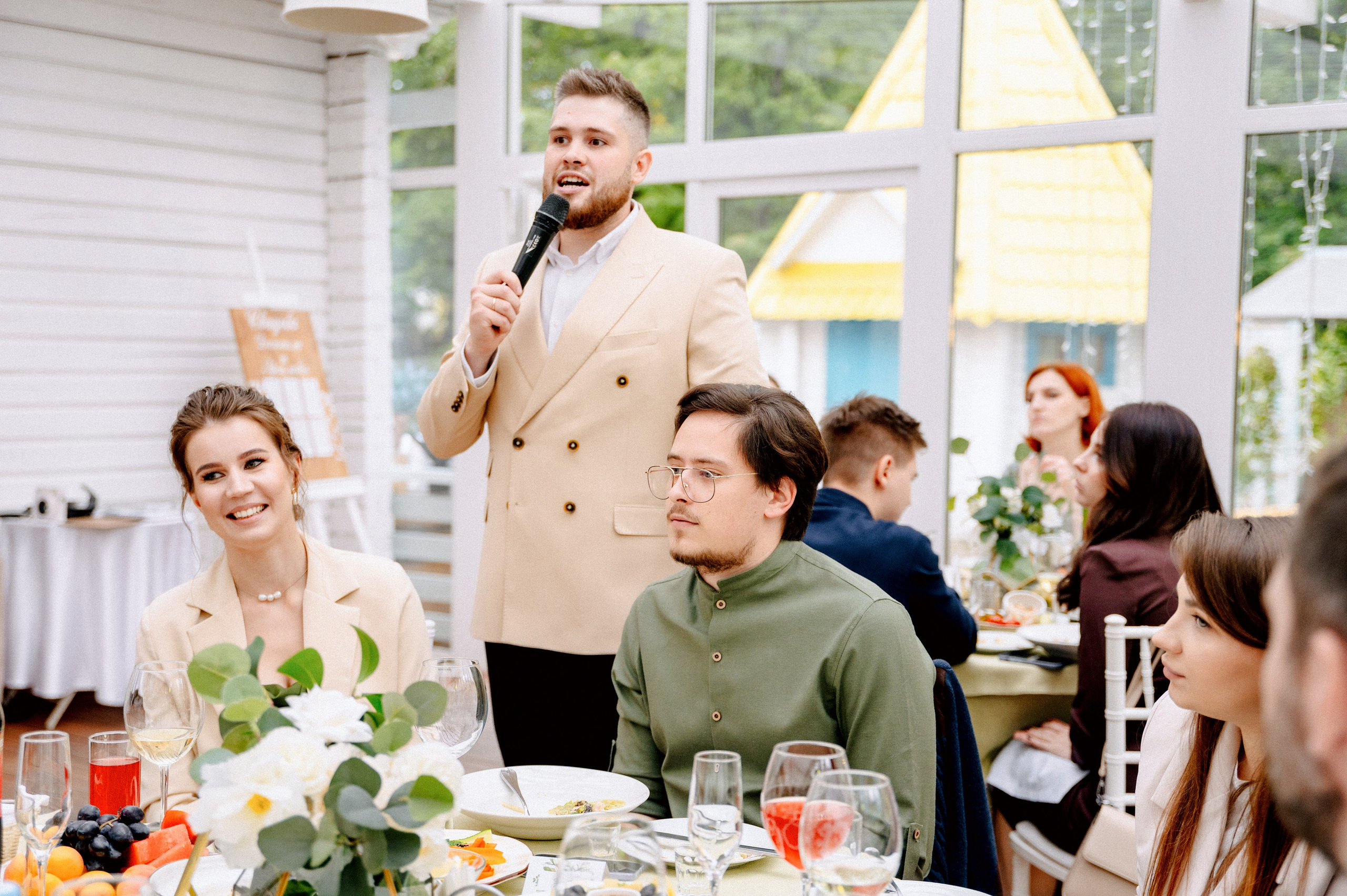 ЯРОСЛАВА И ДАНИИЛ. Шашкова Вероника / Свадебный и семейный фотограф Москва и Ярославль