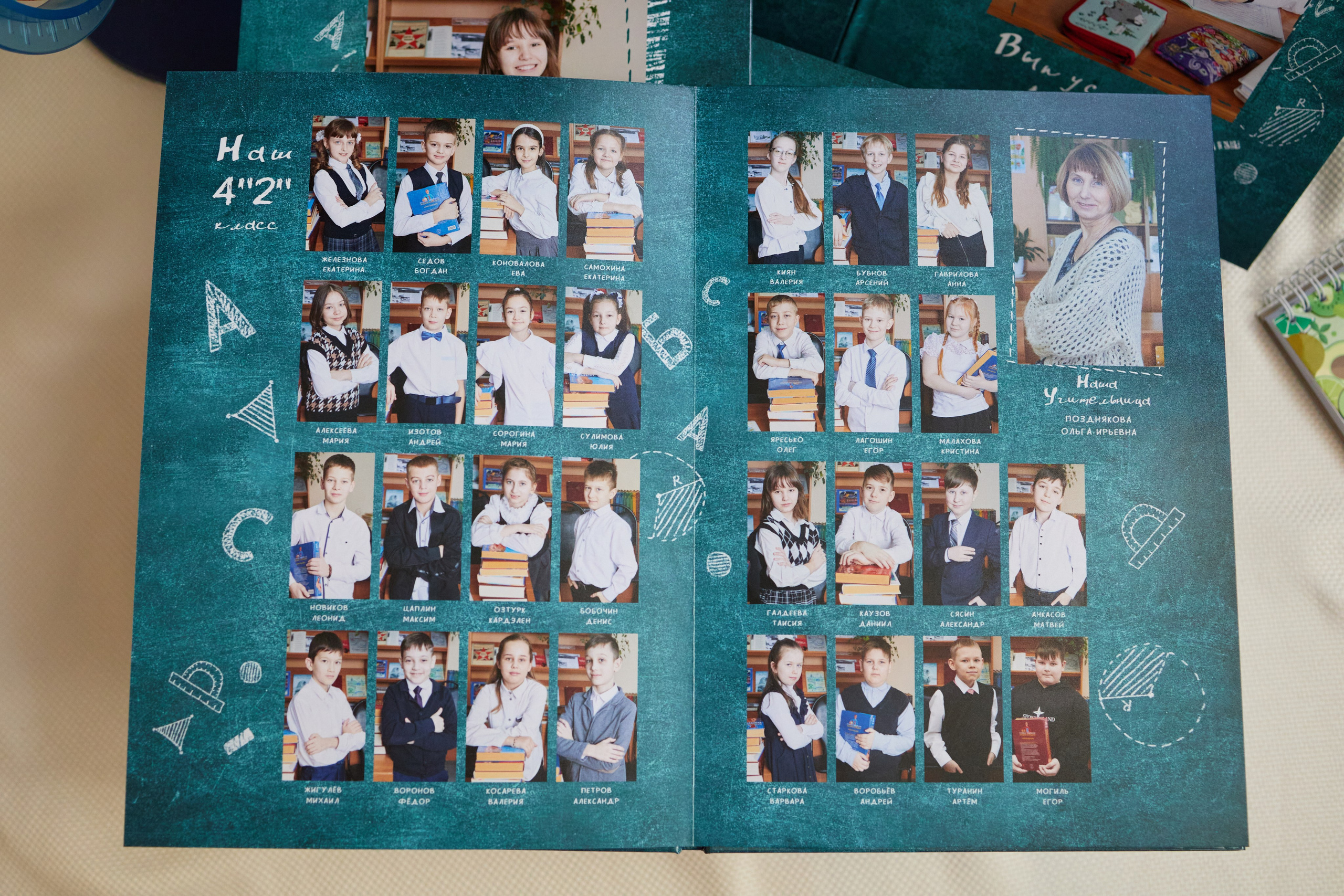 Готовые выпускные альбомы. Семейный и свадебный фотограф в Ярославле Надежда Бойкова