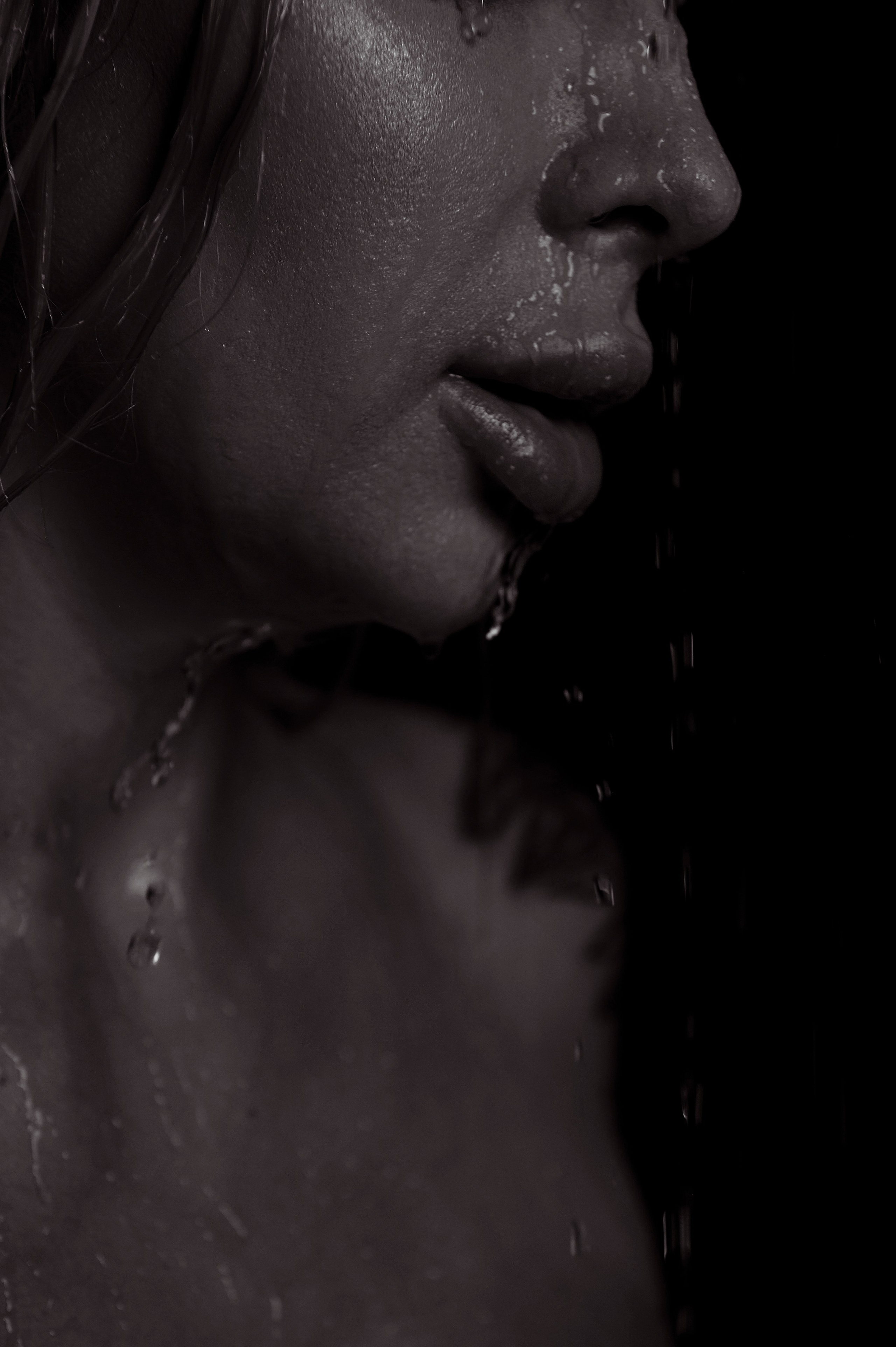 Будуарная съемка. Портретный фотограф в Краснодаре Евгений Карпов