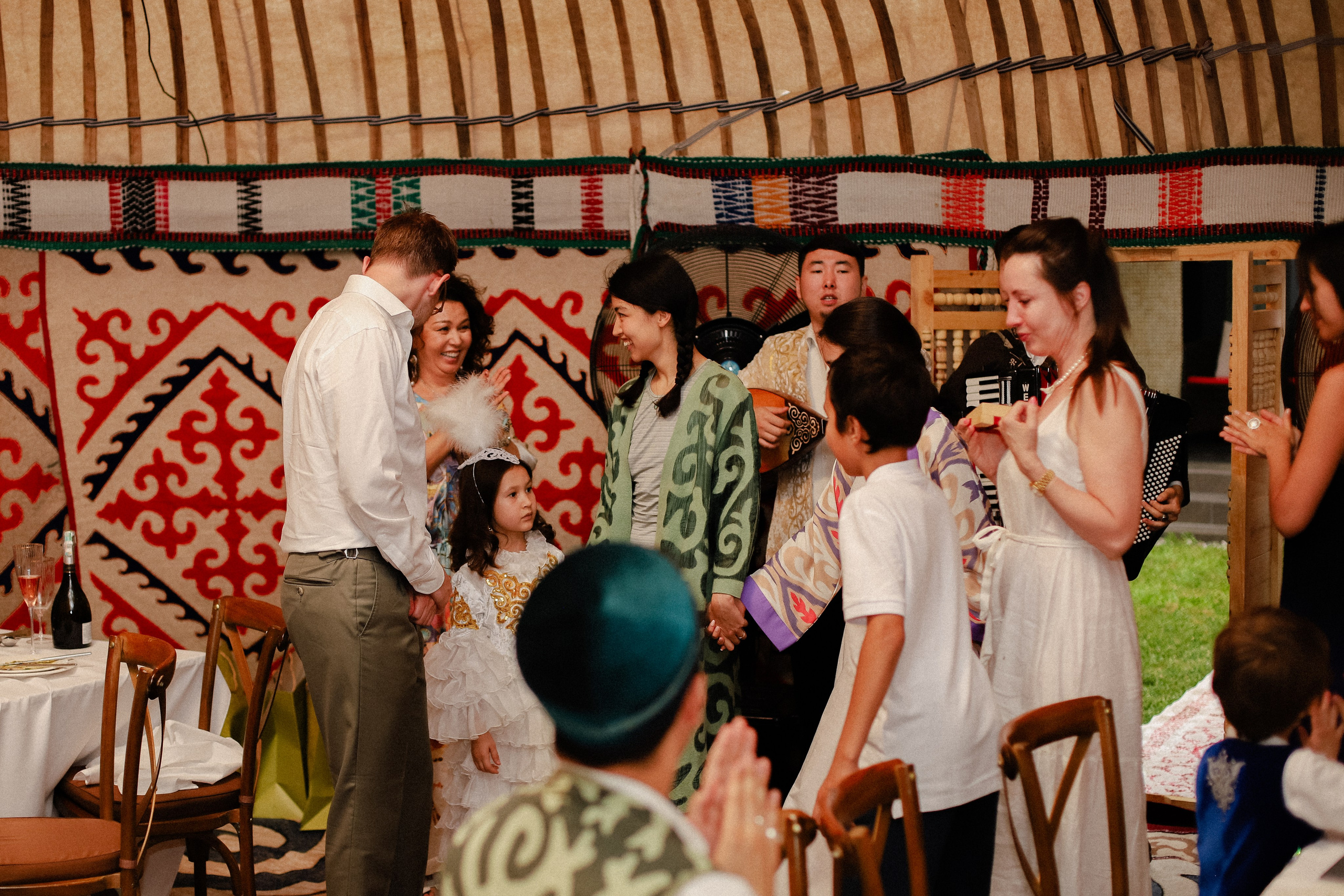 Тамирис Сырка салу. Фотограф в Алматы и Москве Даша Пушкина