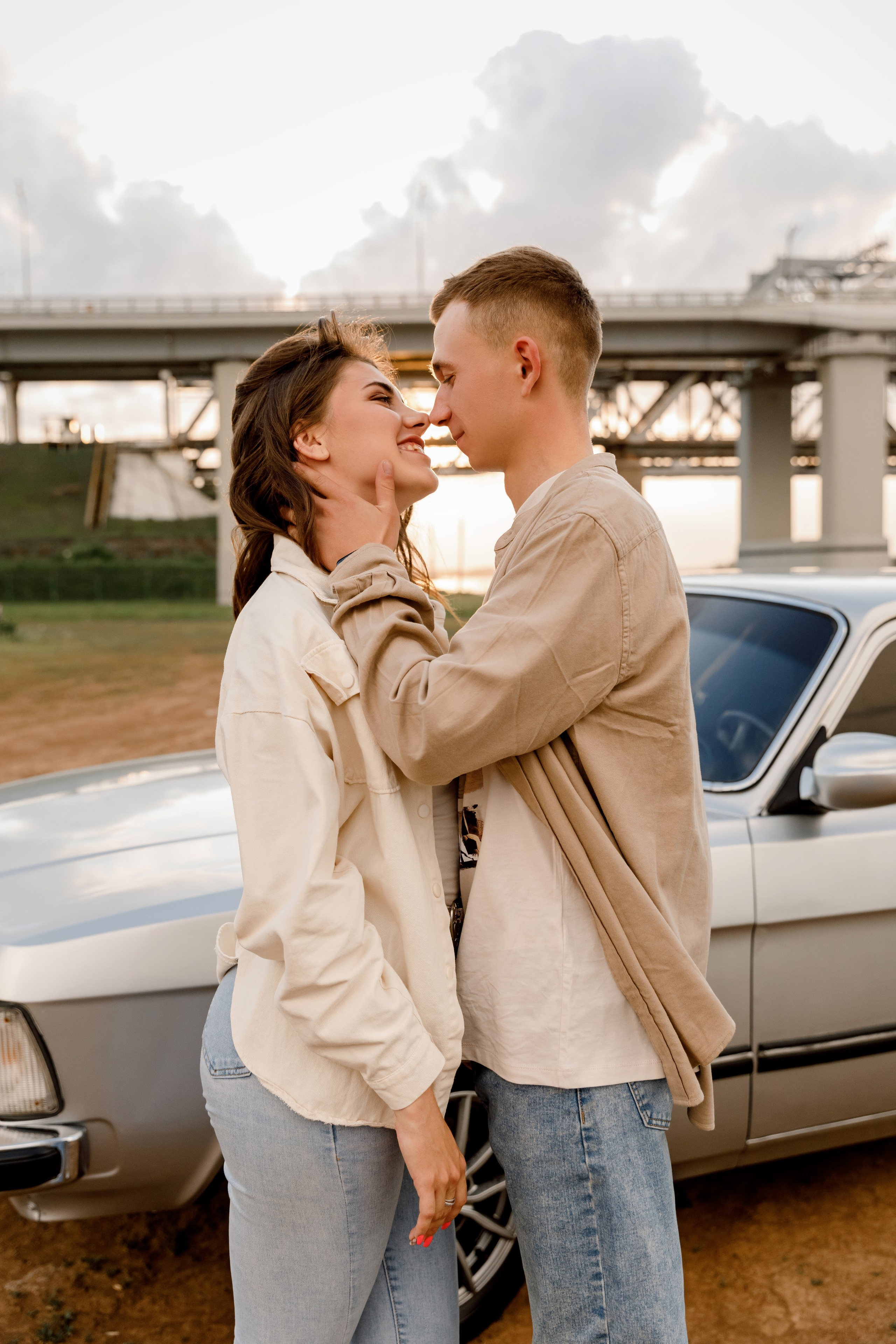Ваня + Алина. Фотограф Наталья Мак в Нижнем Новгороде