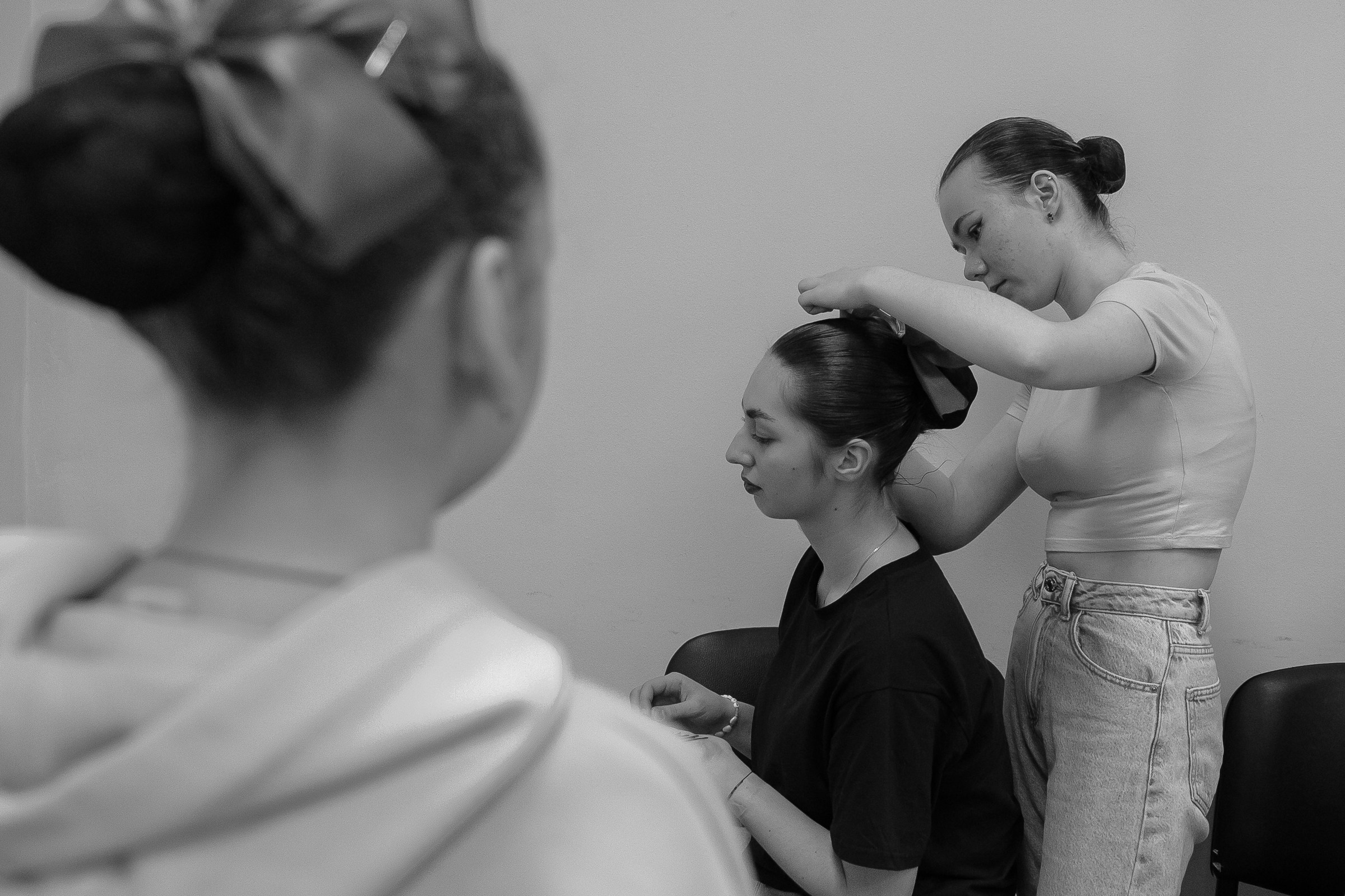 Концерт коллектива «Славяночка». Фотограф Москва