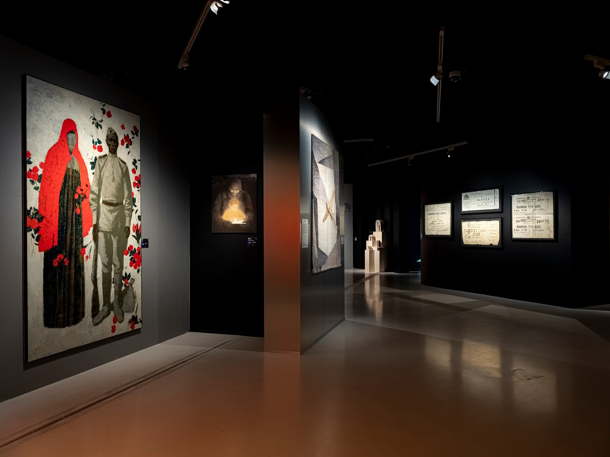 МАП 6, Московская Арт Премия, Парк «Зарядье», Архитектор Юлия Наполова, 2025. Фотограф Василий Буланов