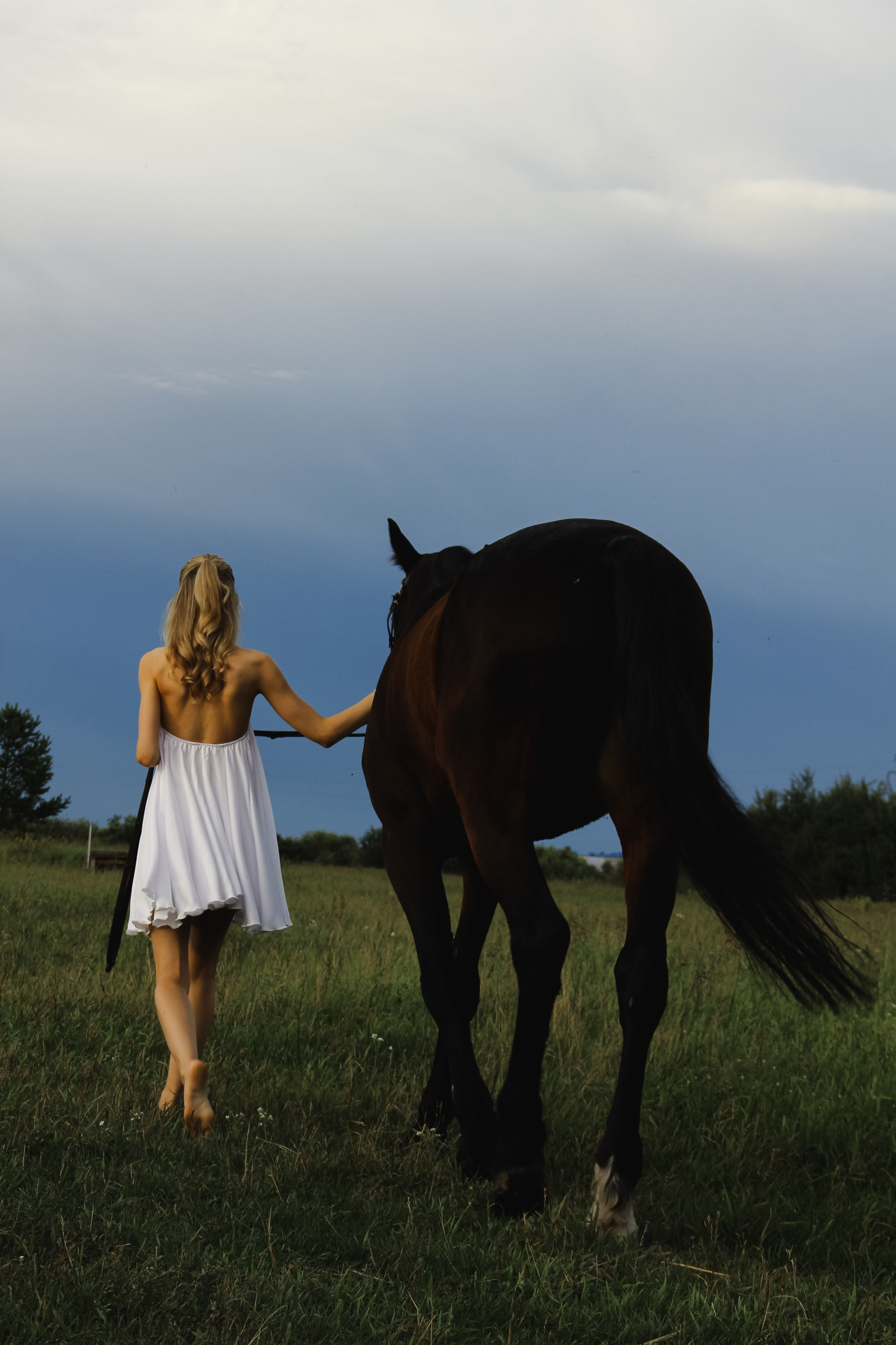 Надежда / 2025. Производство портретных женских и семейных фото