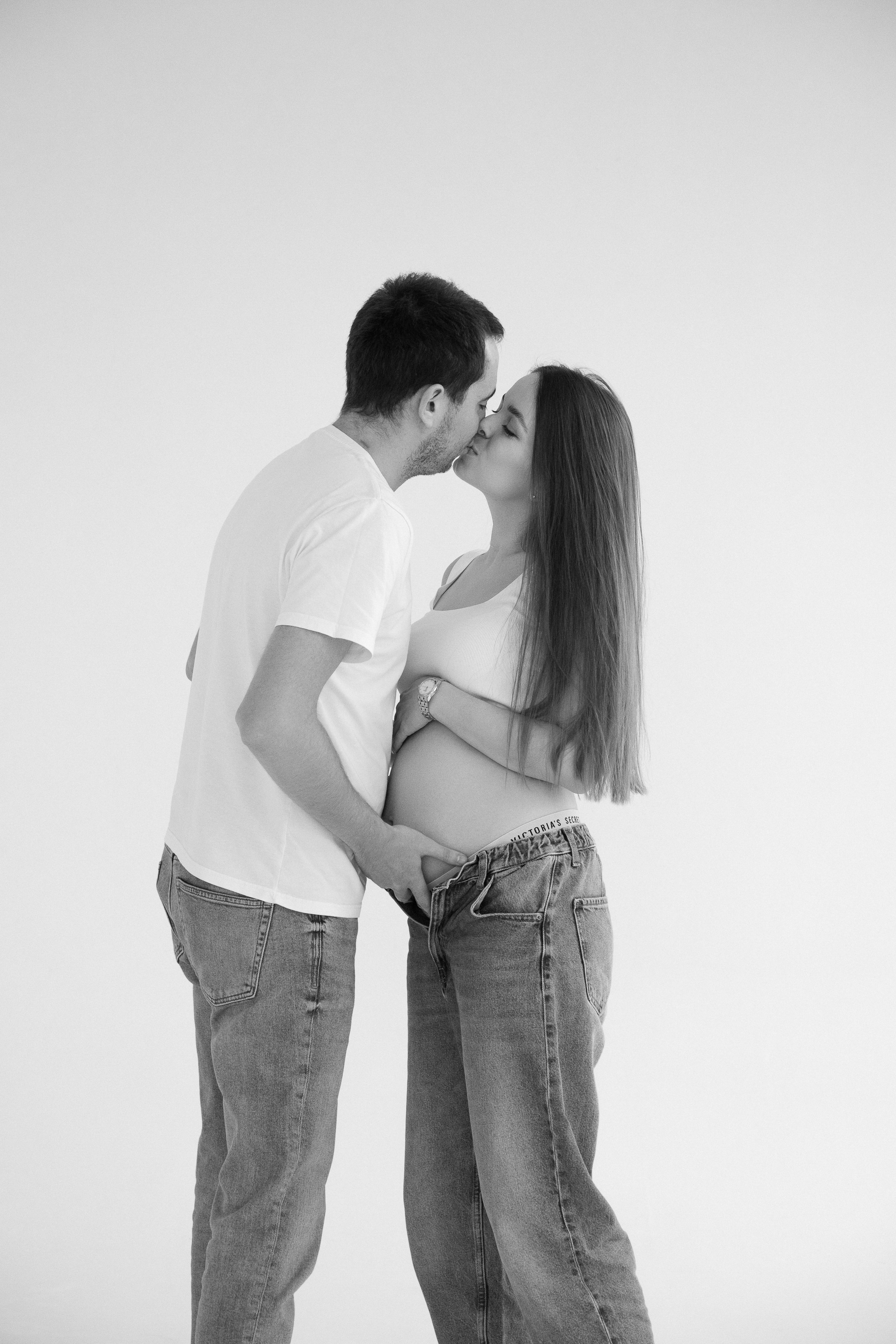 Съемка беременности. Свадебный и семейный фотограф в Волгограде Кристина Иванова