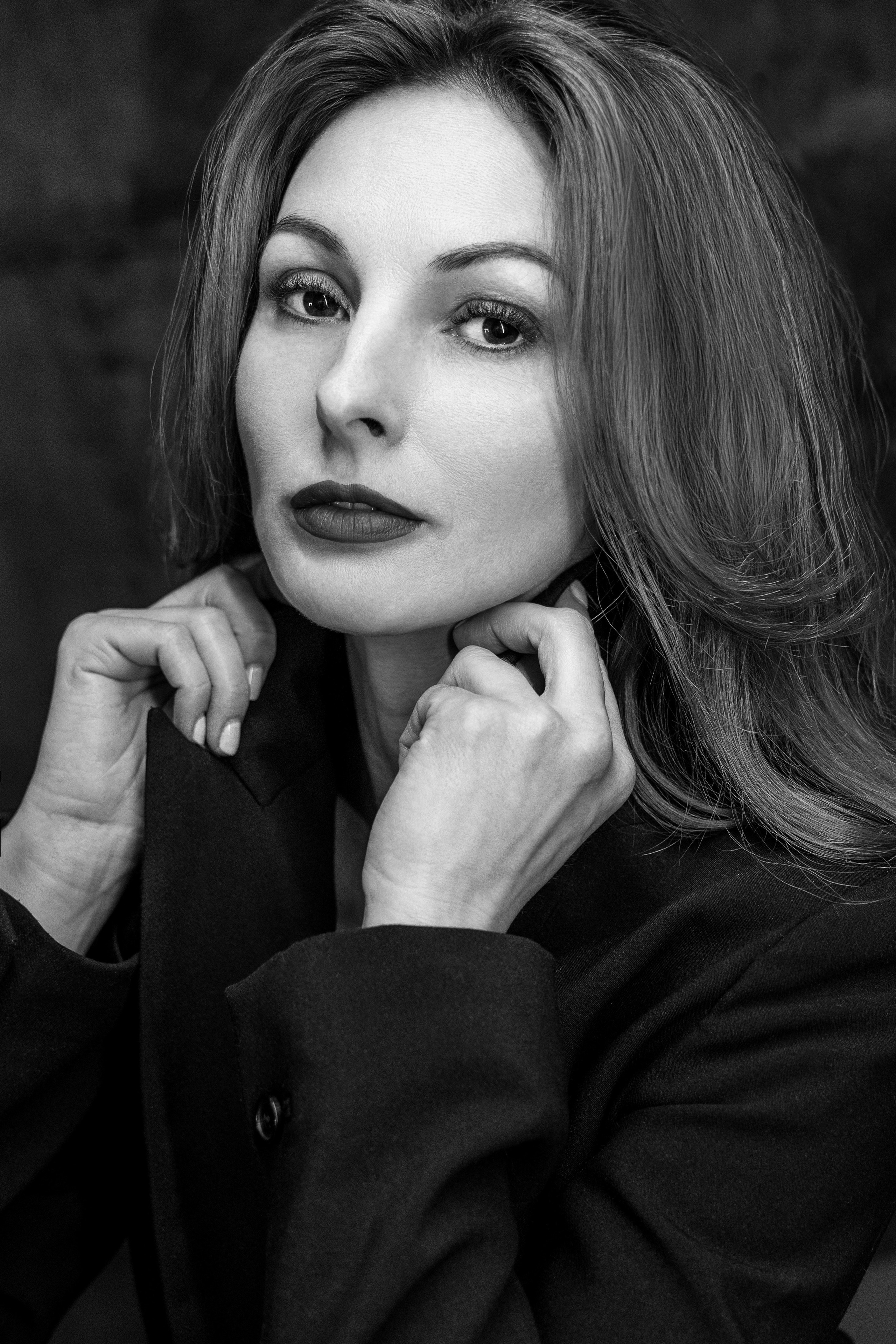 Юля/Сургут. Фотограф Екатерина Голицына