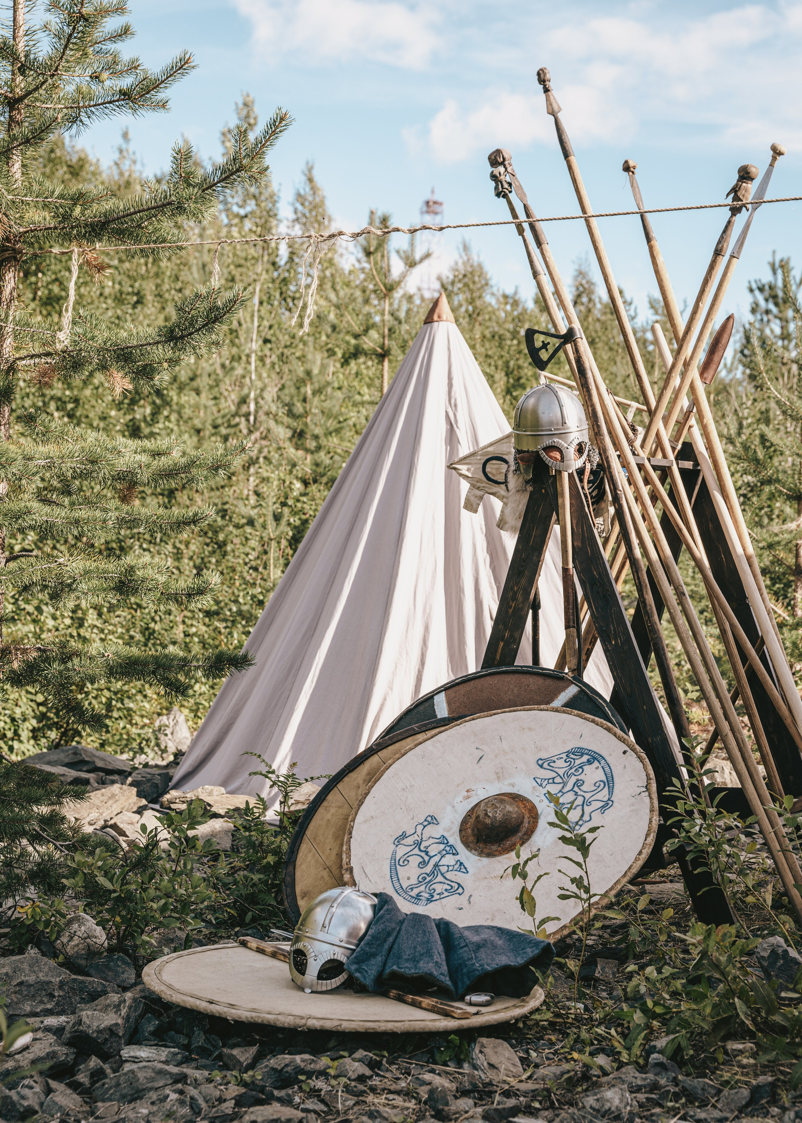 Север_Имандра. Портретный фотограф в Смоленске и Москве Мария Громова