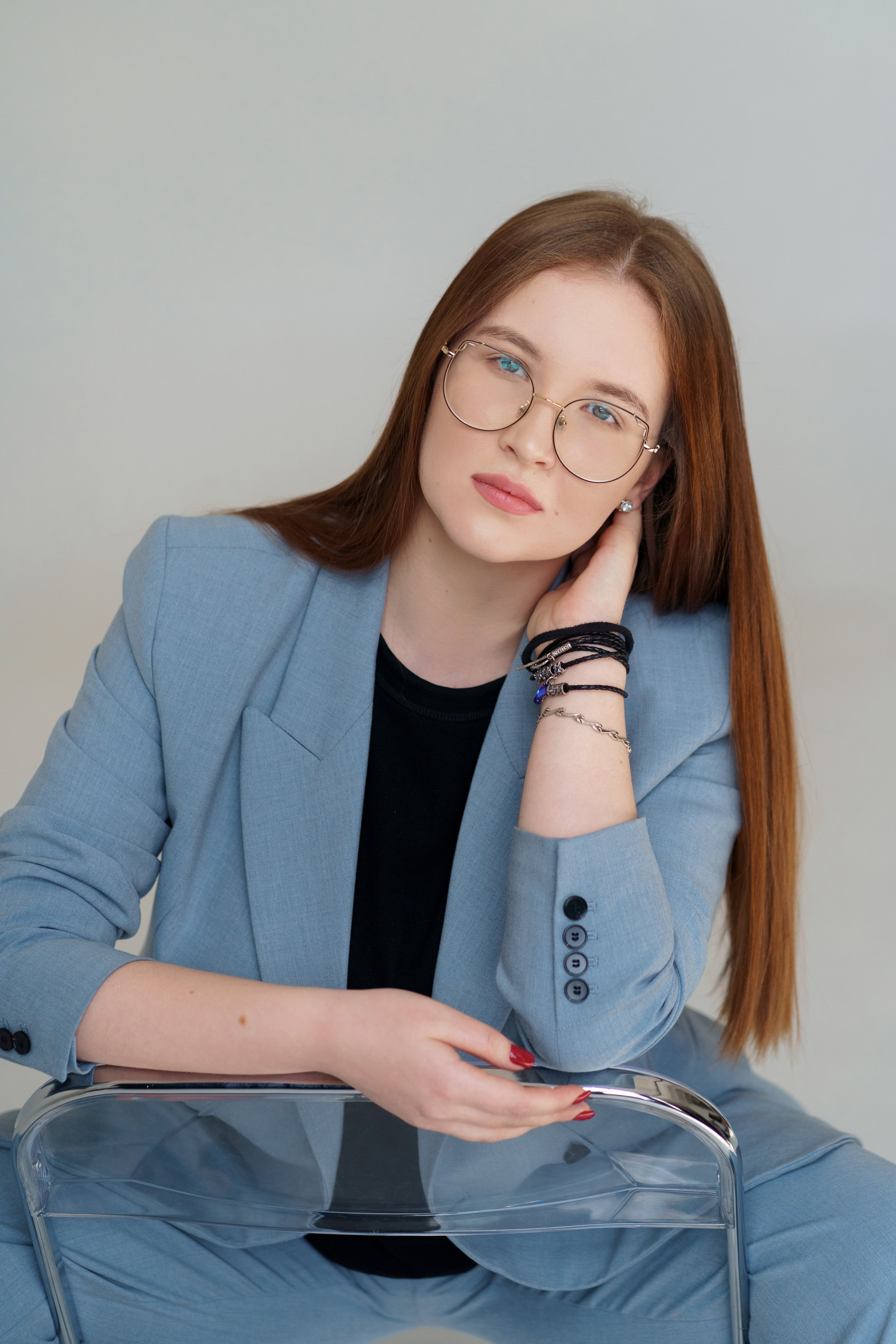 Максима в студии. Свадебный, портретный и репортажный фотограф Дмитрий Карпов