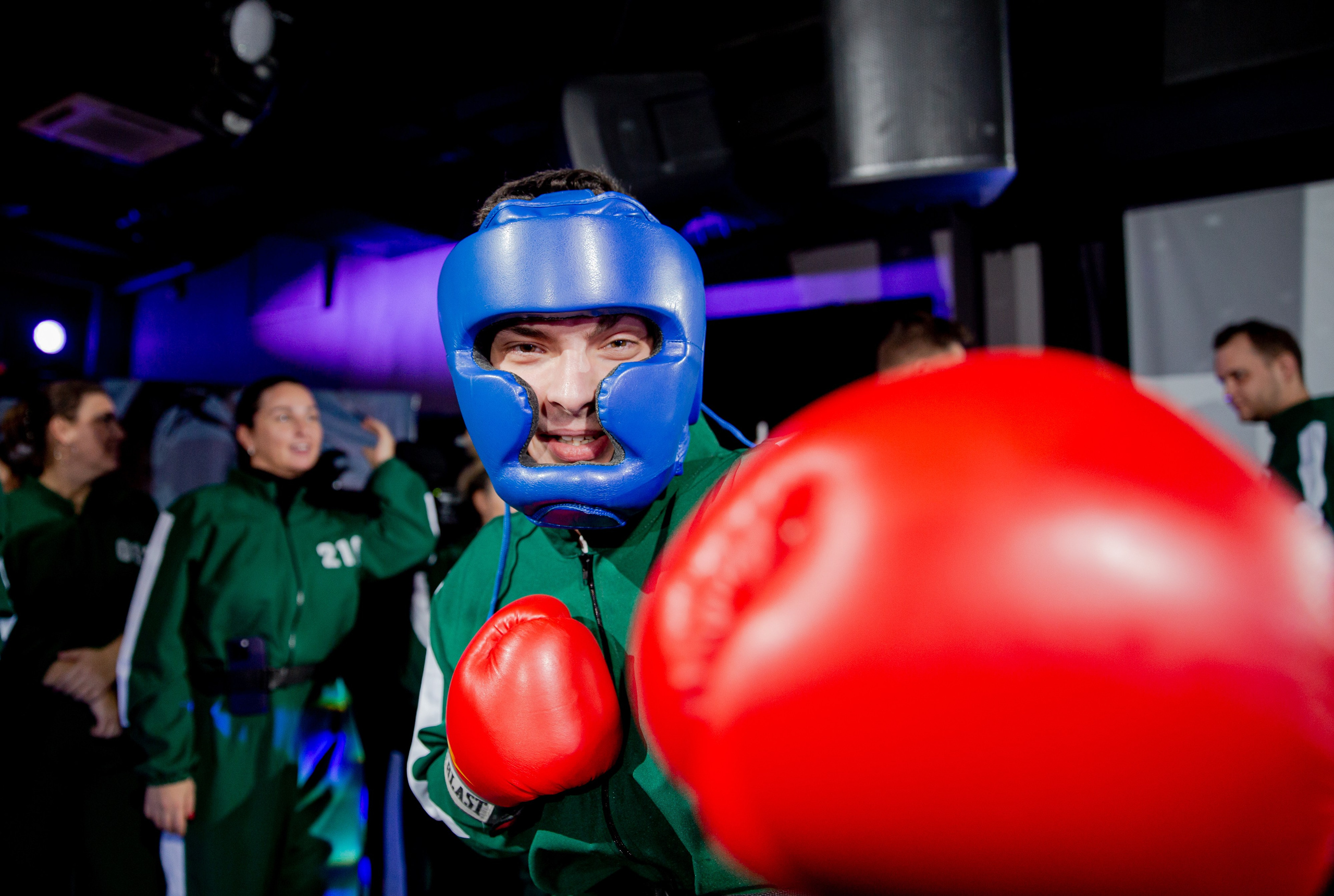 Игра в Кальмара. Свадебный фотограф Москва Анна Шилова