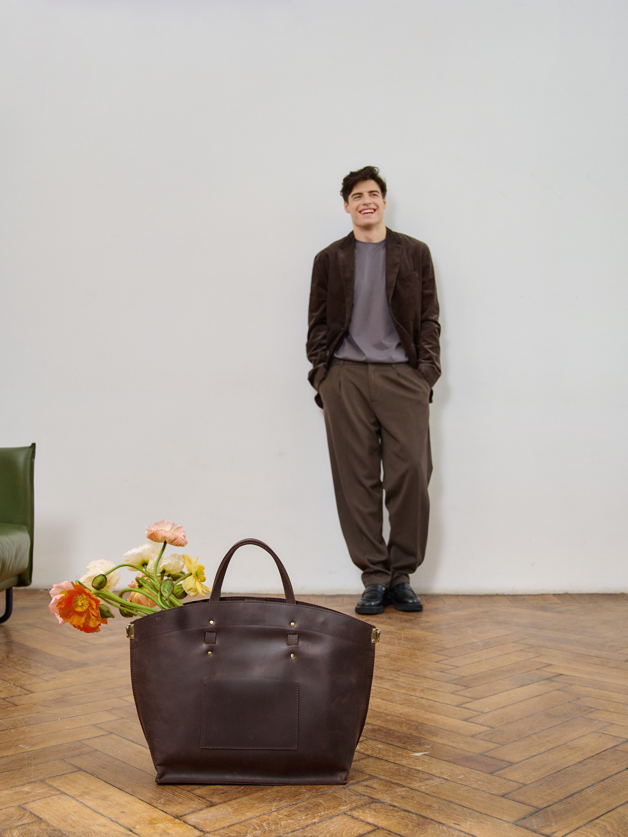 Съёмка для бренда SHRWD. Fashion фотограф в Москве Ксения Чупрунова