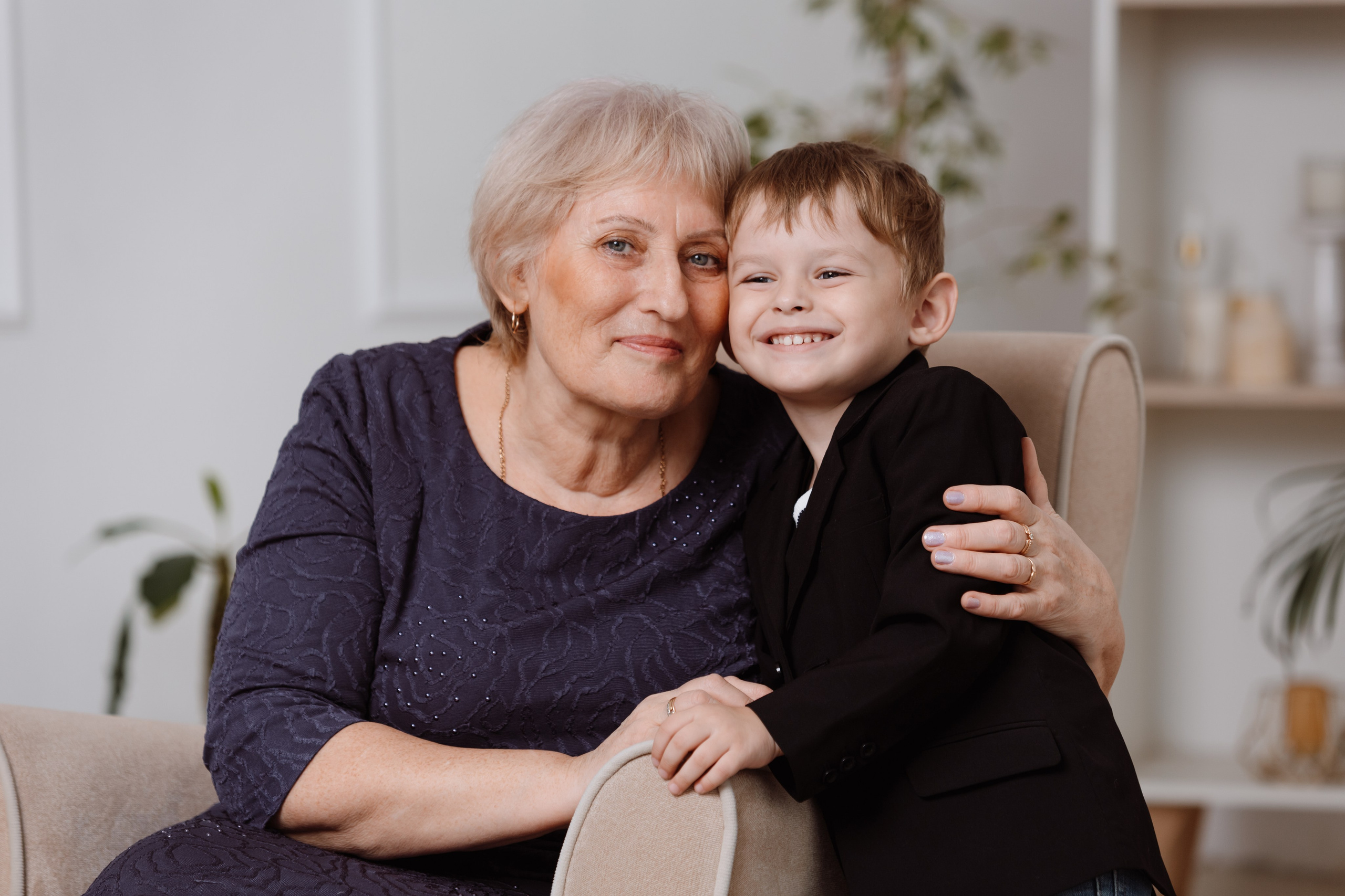 Семейная фотосессия. Профессиональный фотограф Надежда Антонова