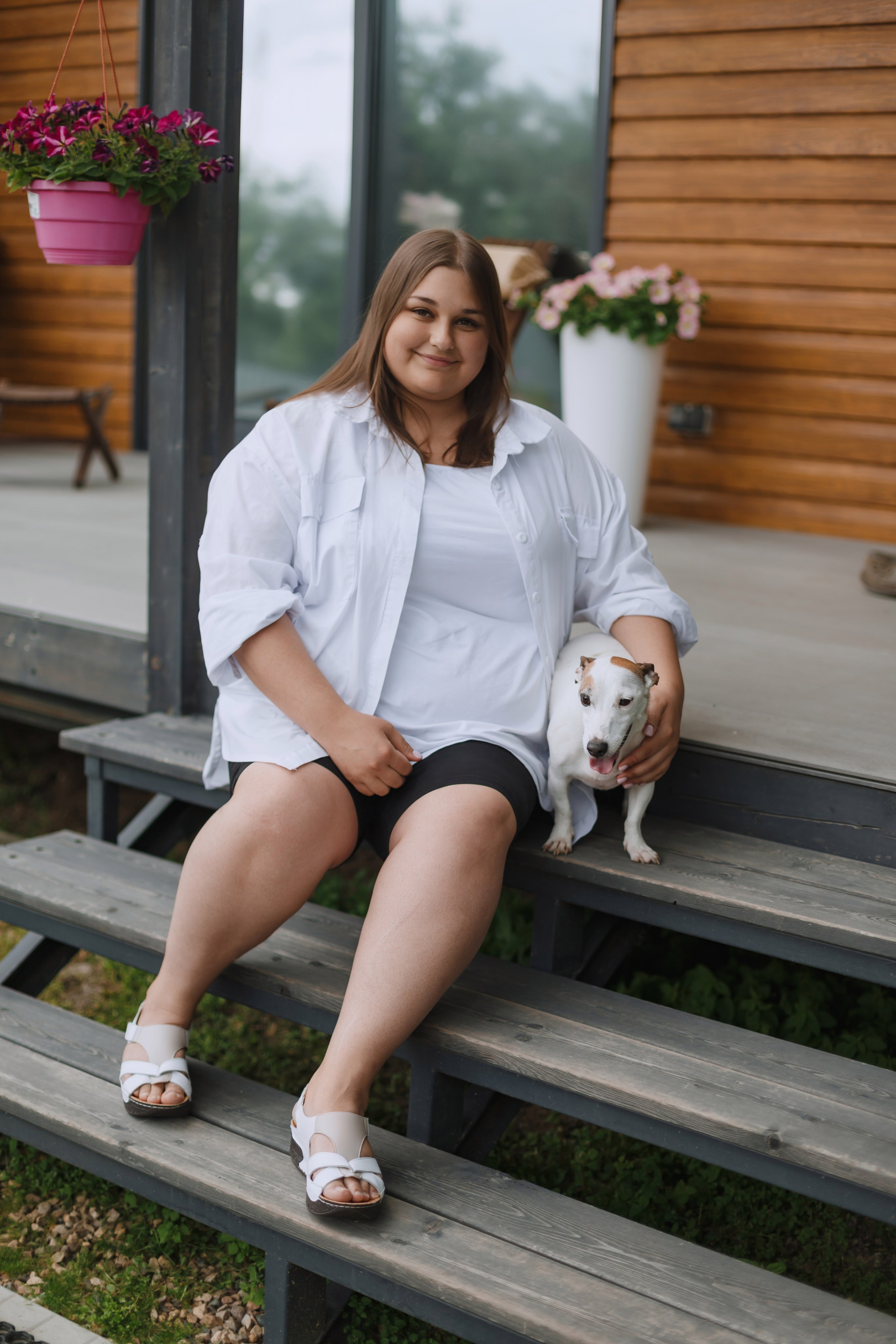 Большое Олино семейство. Профессиональный фотограф Надежда Антонова